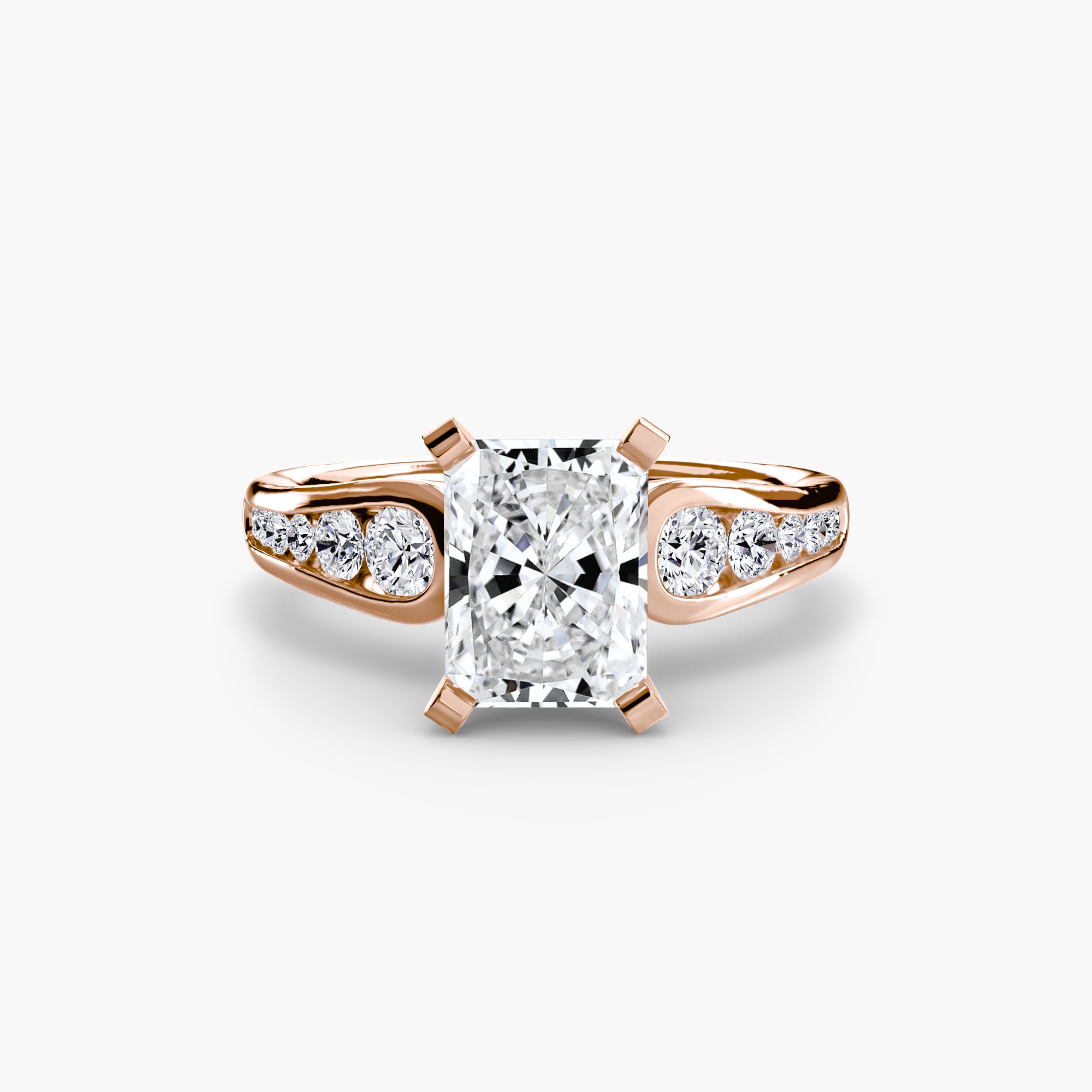 Ezra Channel Set Solitaire