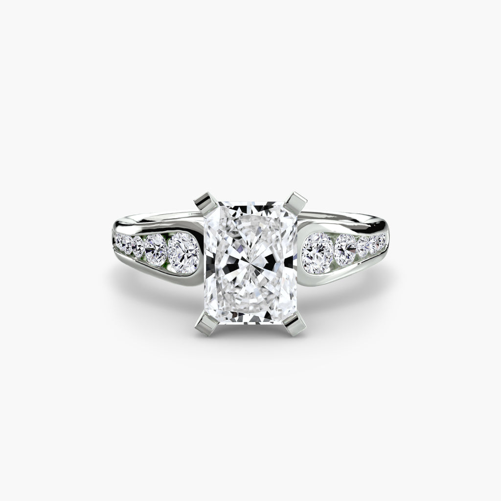 Ezra Channel Set Solitaire