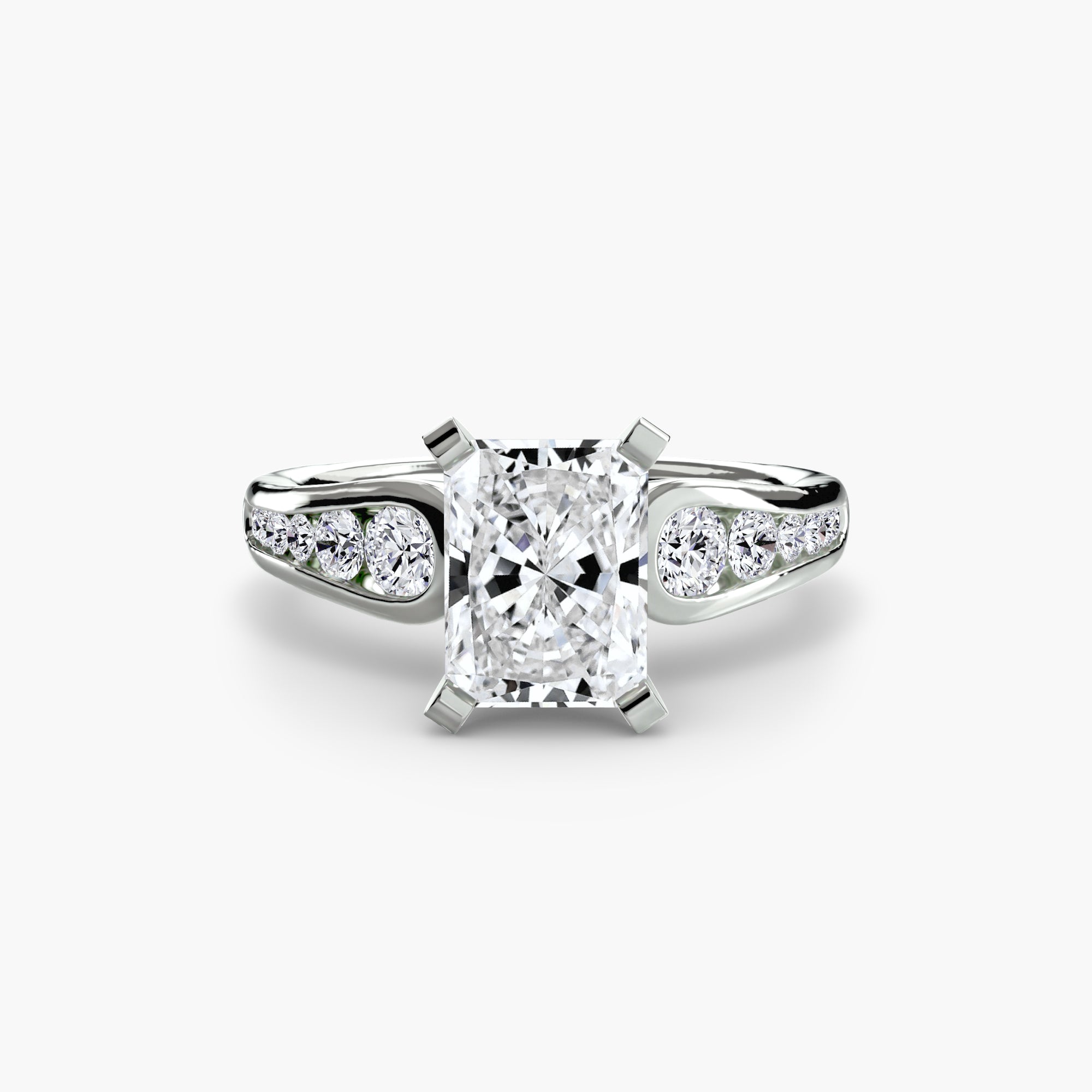 Ezra Channel Set Solitaire