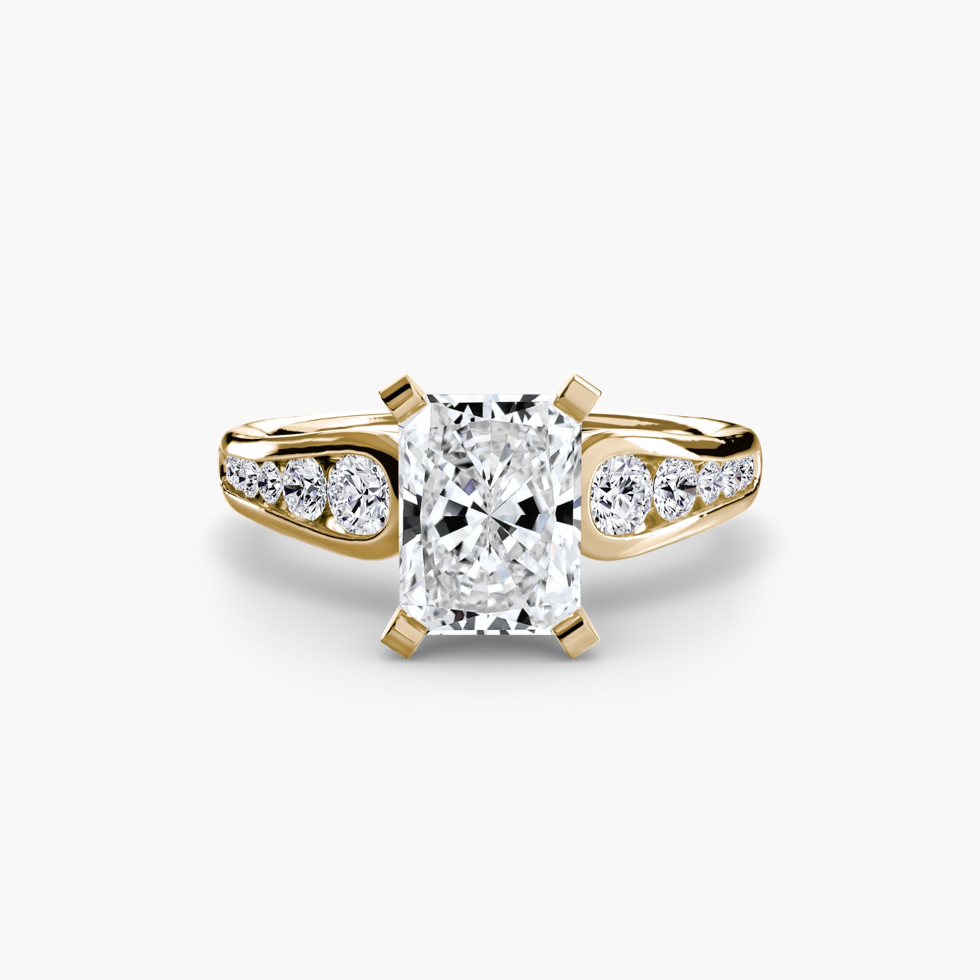 Ezra Channel Set Solitaire