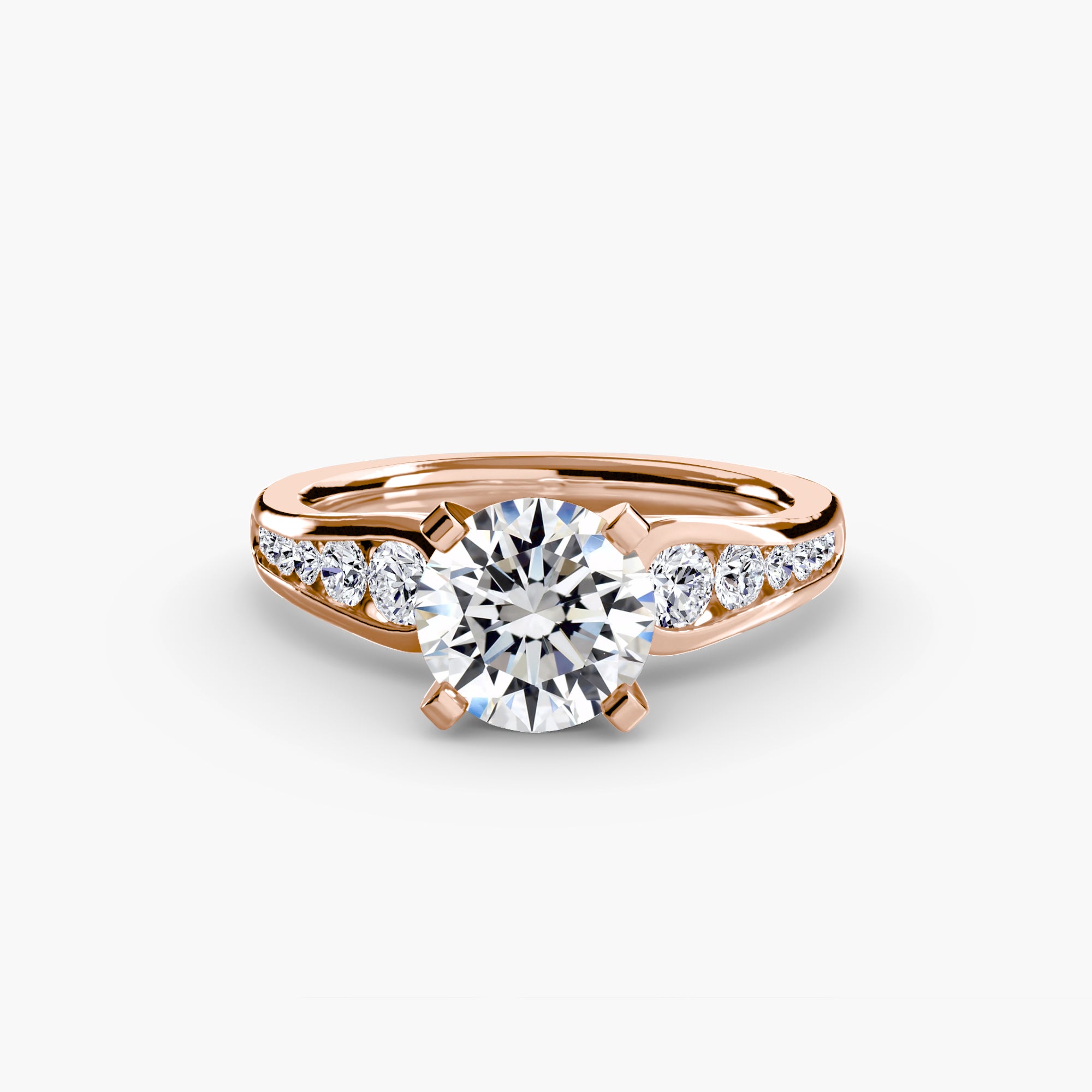 Ezra Channel Set Solitaire