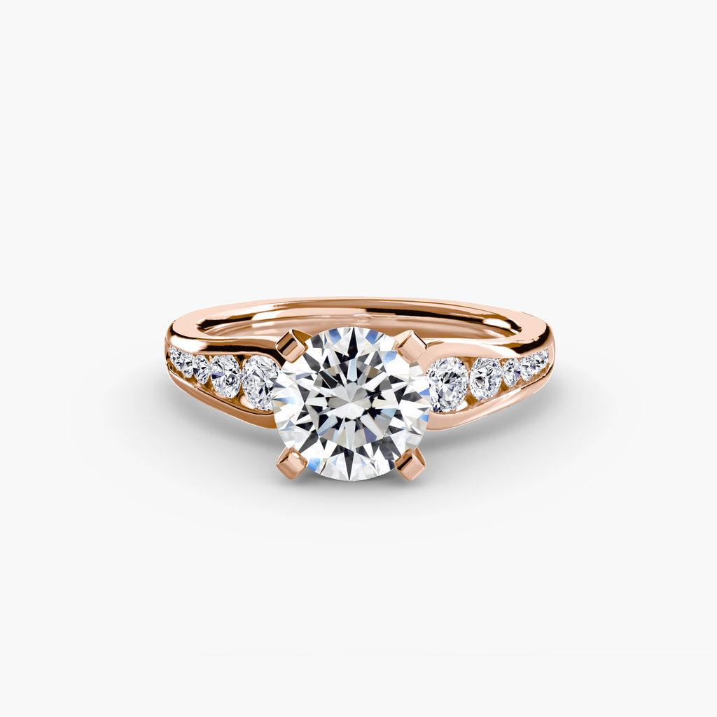 Ezra Channel Set Solitaire