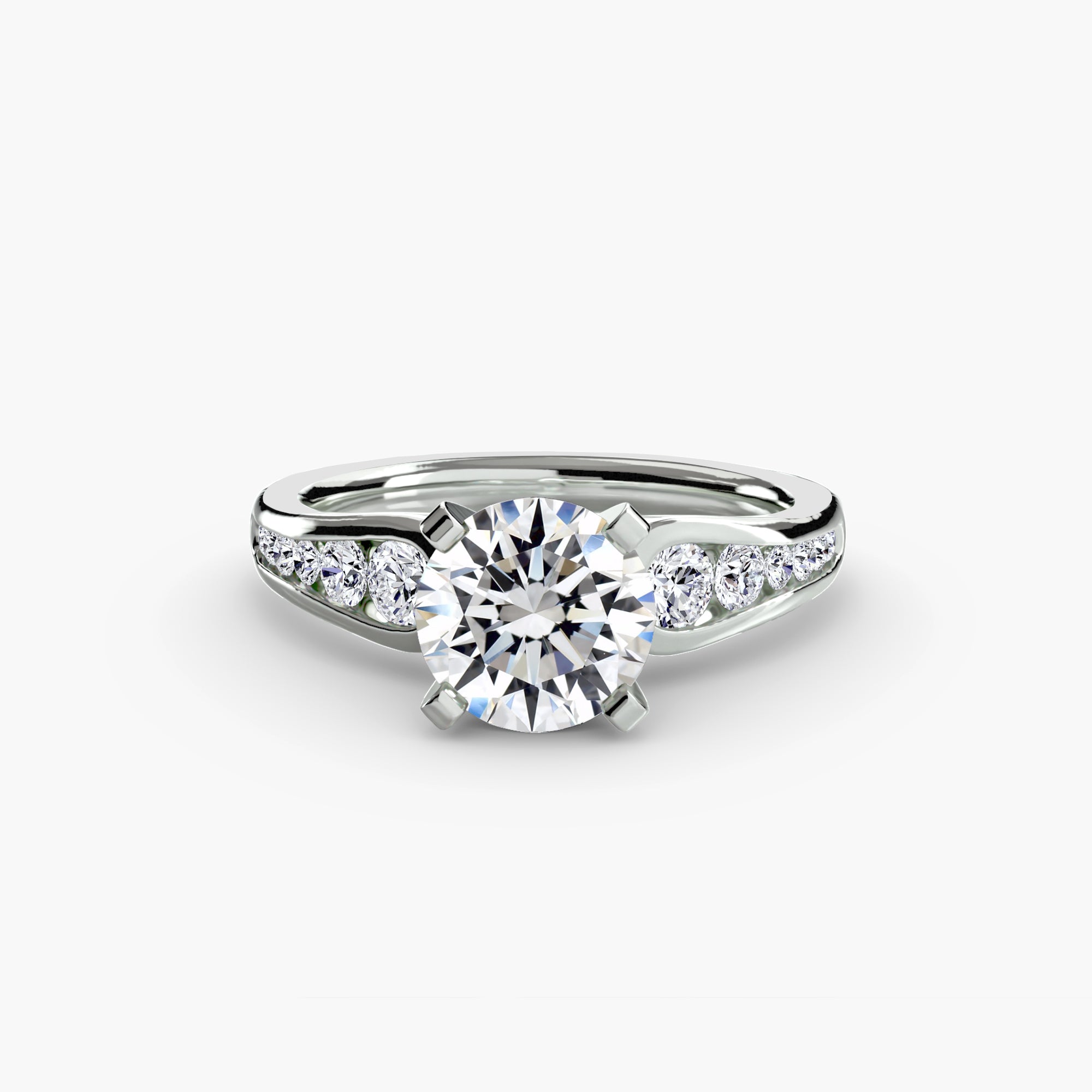 Ezra Channel Set Solitaire