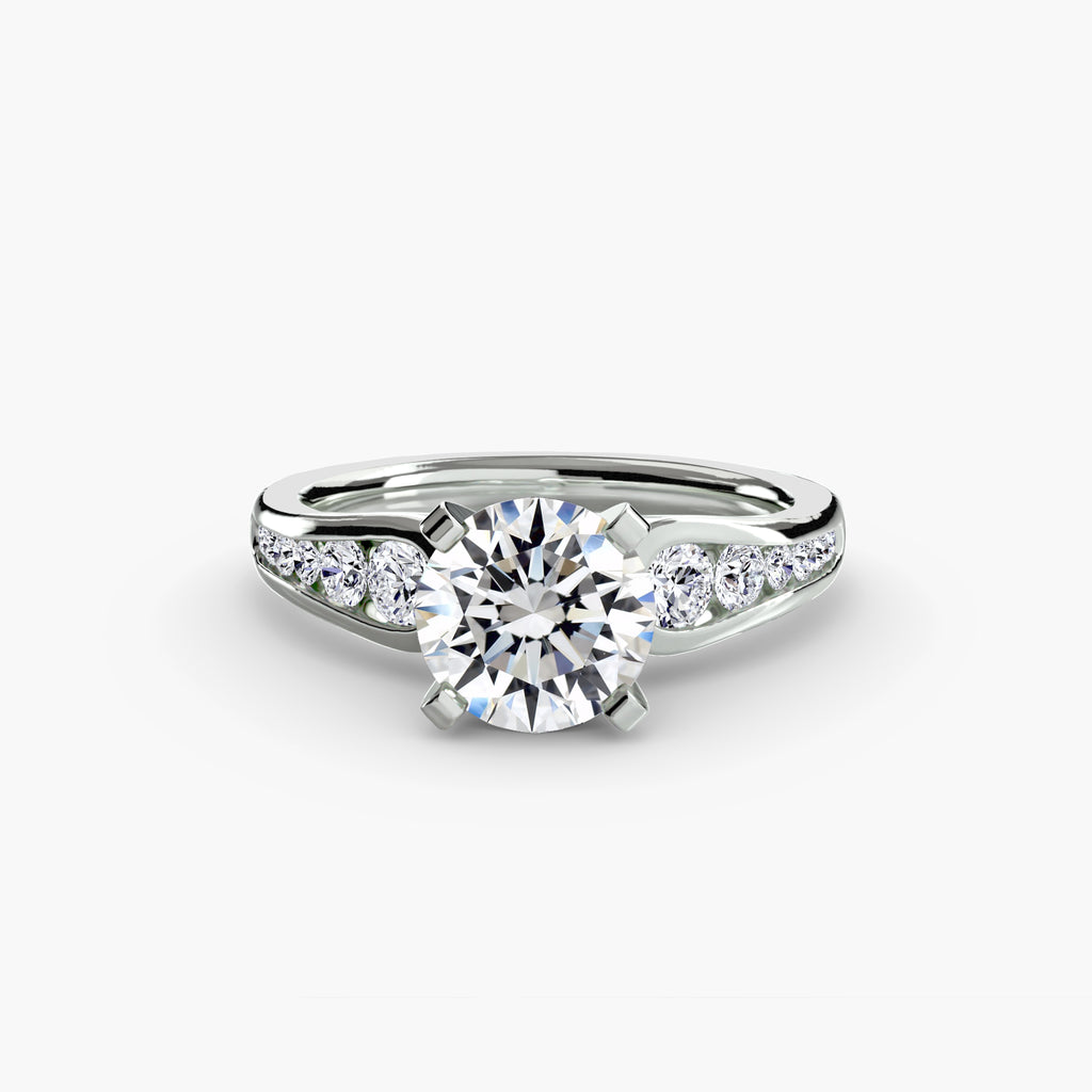 Ezra Channel Set Solitaire