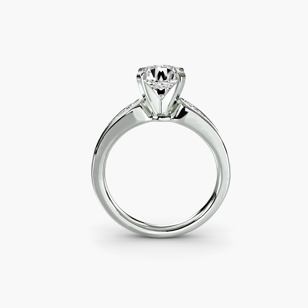 Ezra Channel Set Solitaire