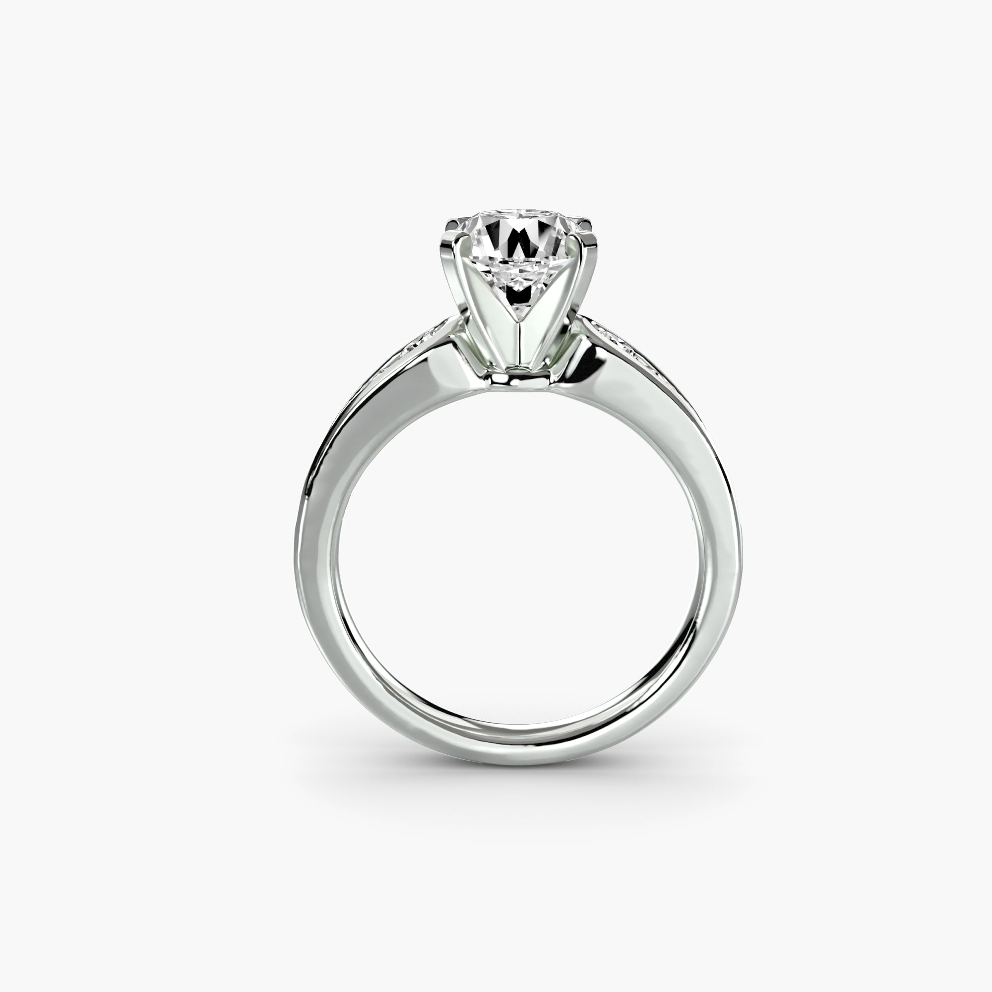 Ezra Channel Set Solitaire