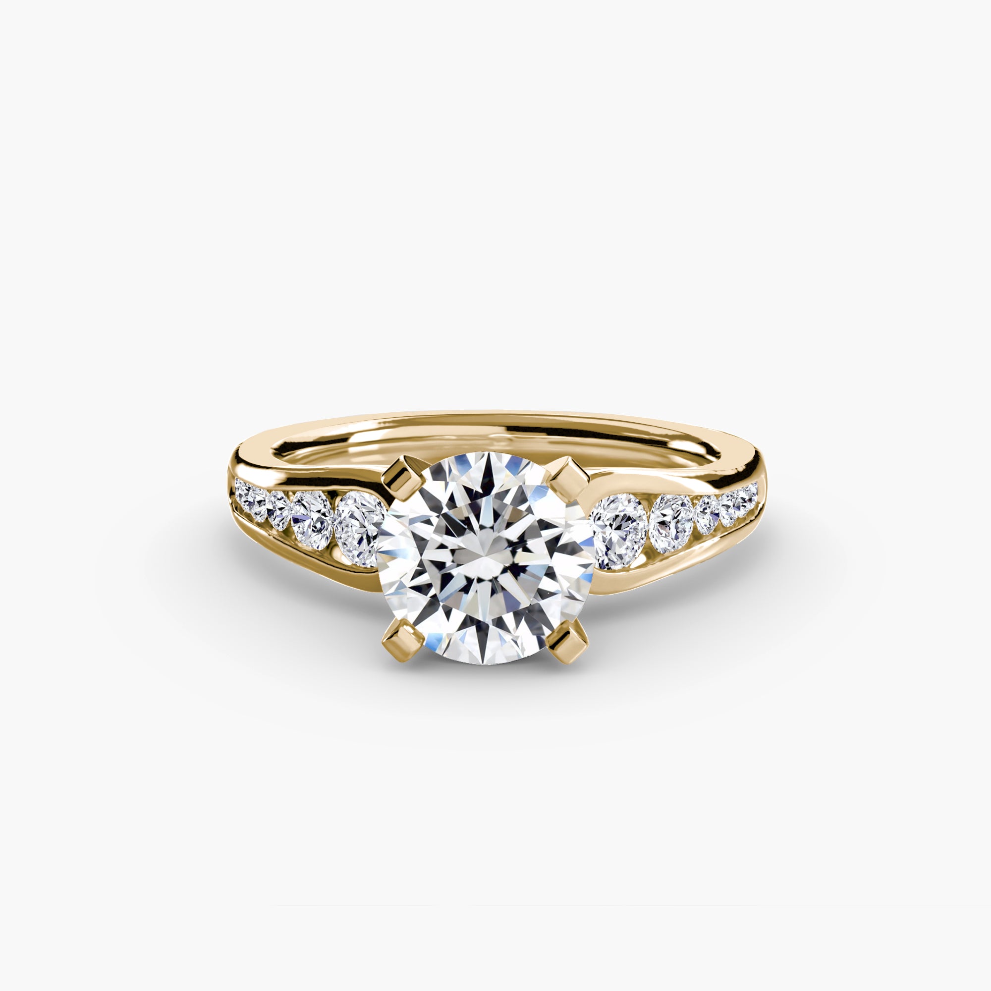 Ezra Channel Set Solitaire
