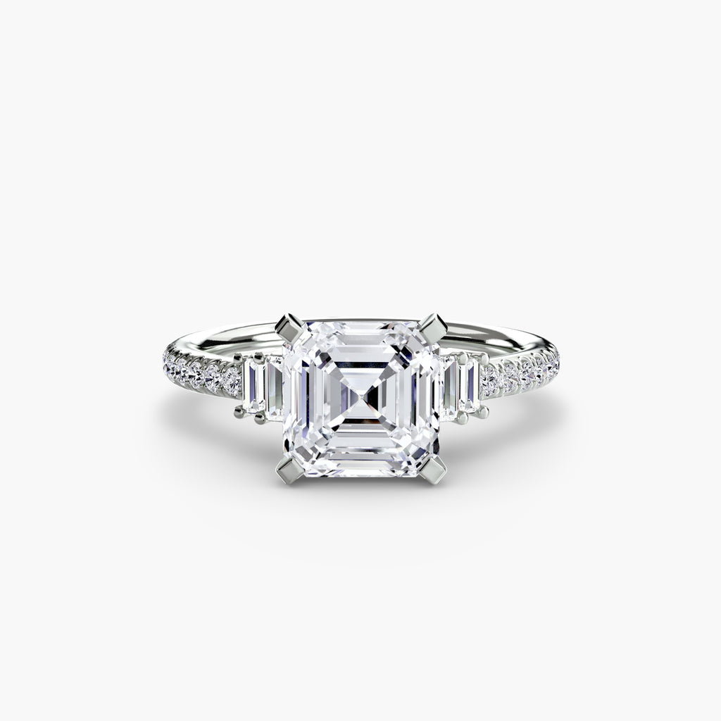Iyla Pavé Ring