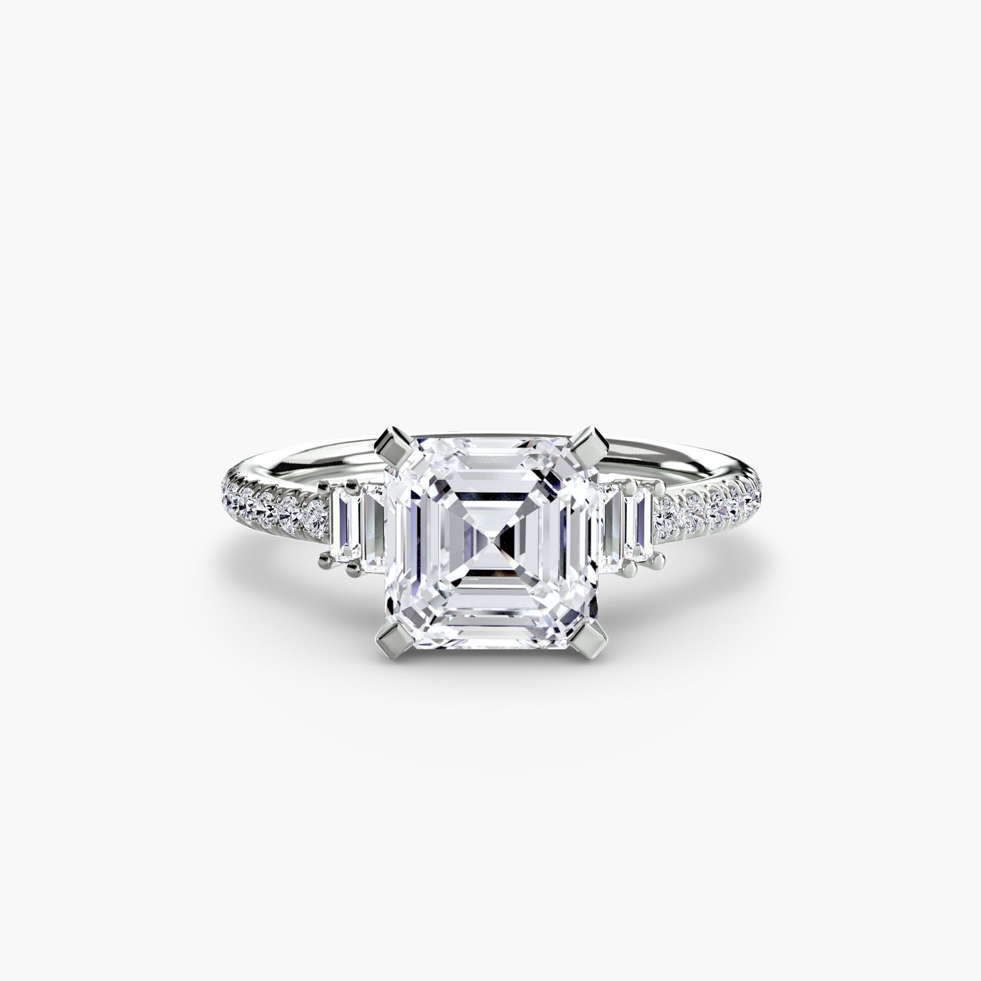 Iyla Pavé Ring