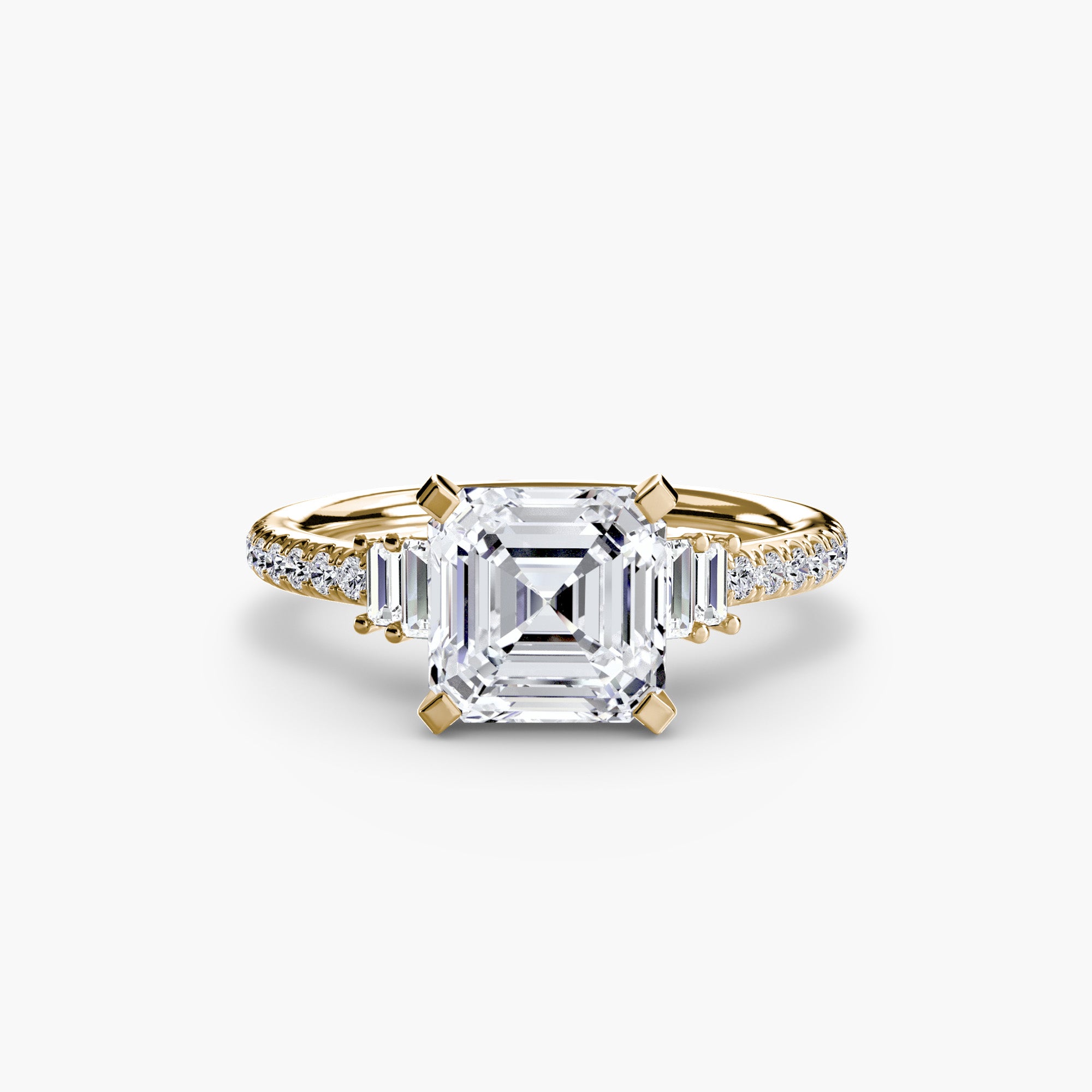 Iyla Pavé Ring