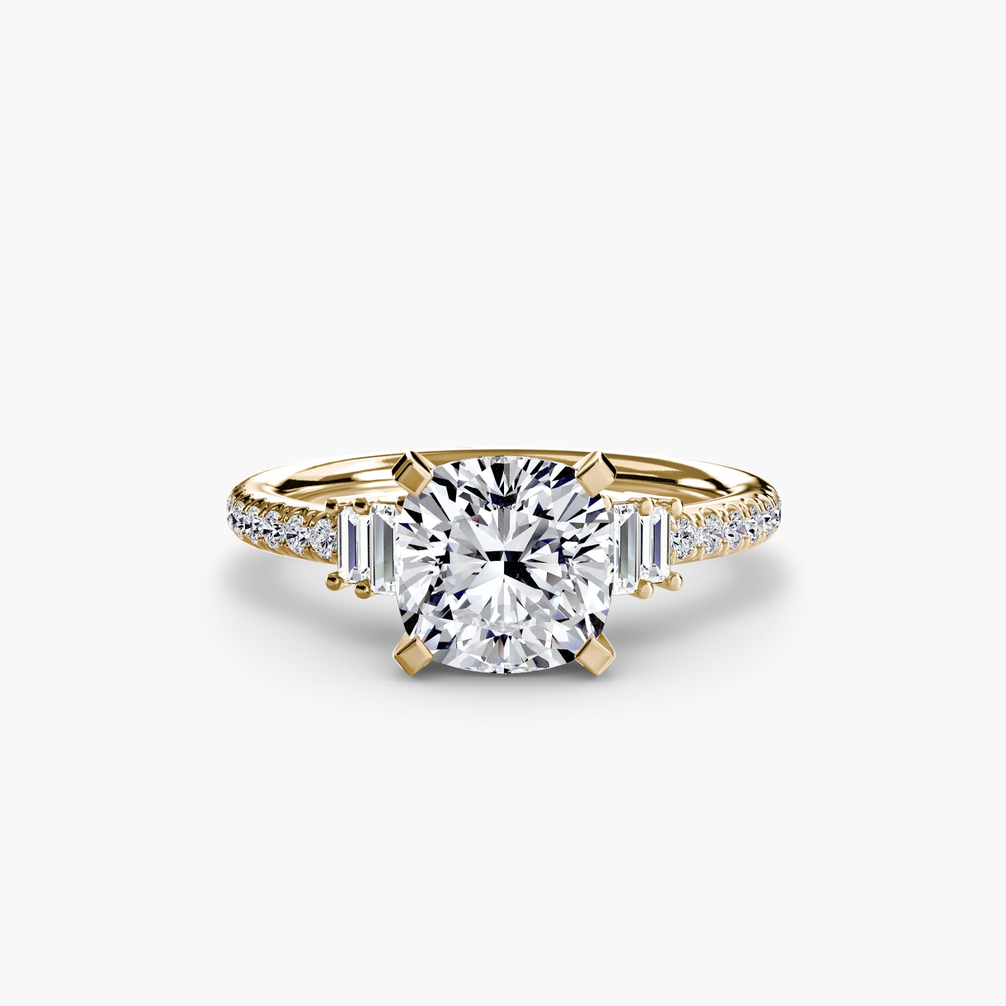 Iyla Pavé Ring