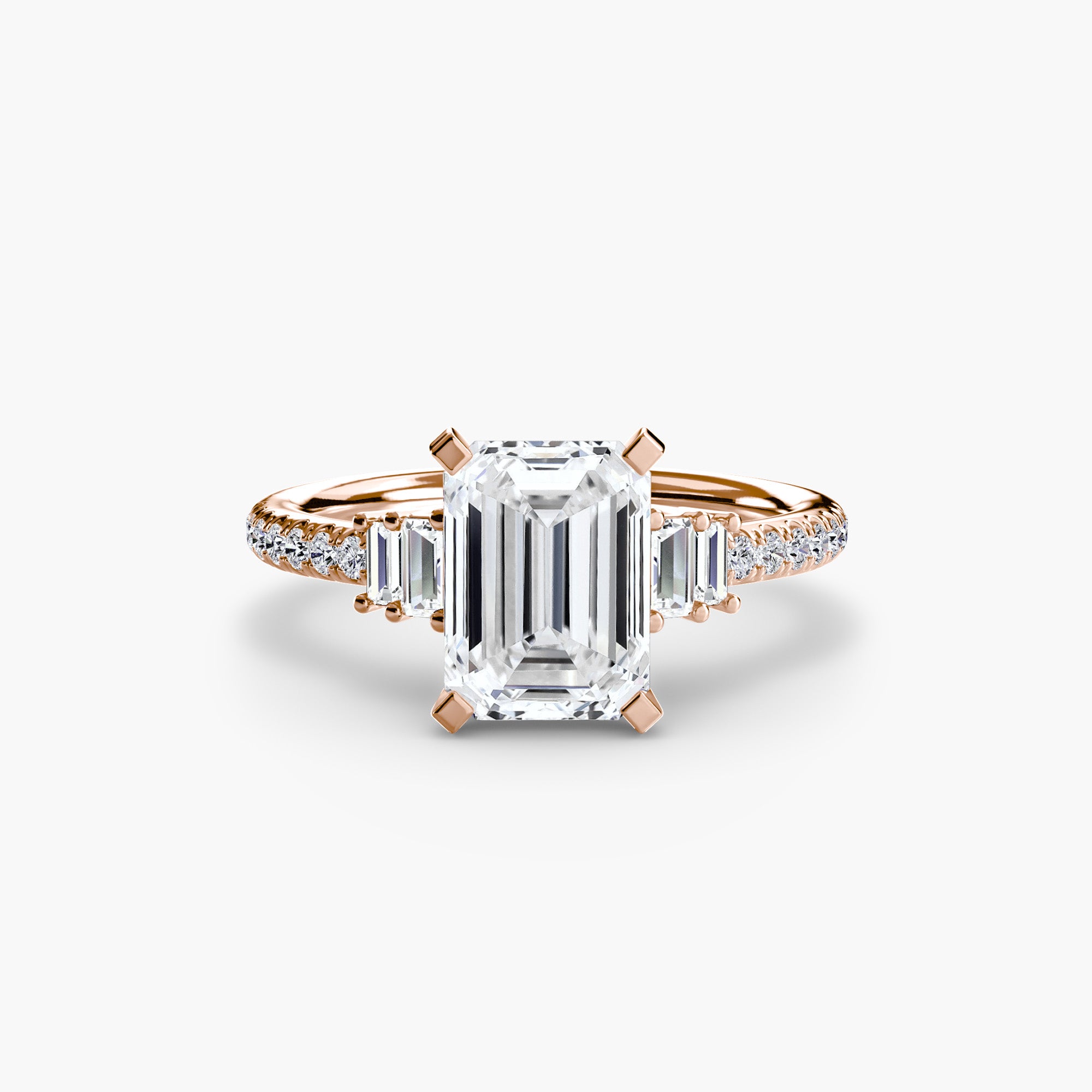Iyla Pavé Ring