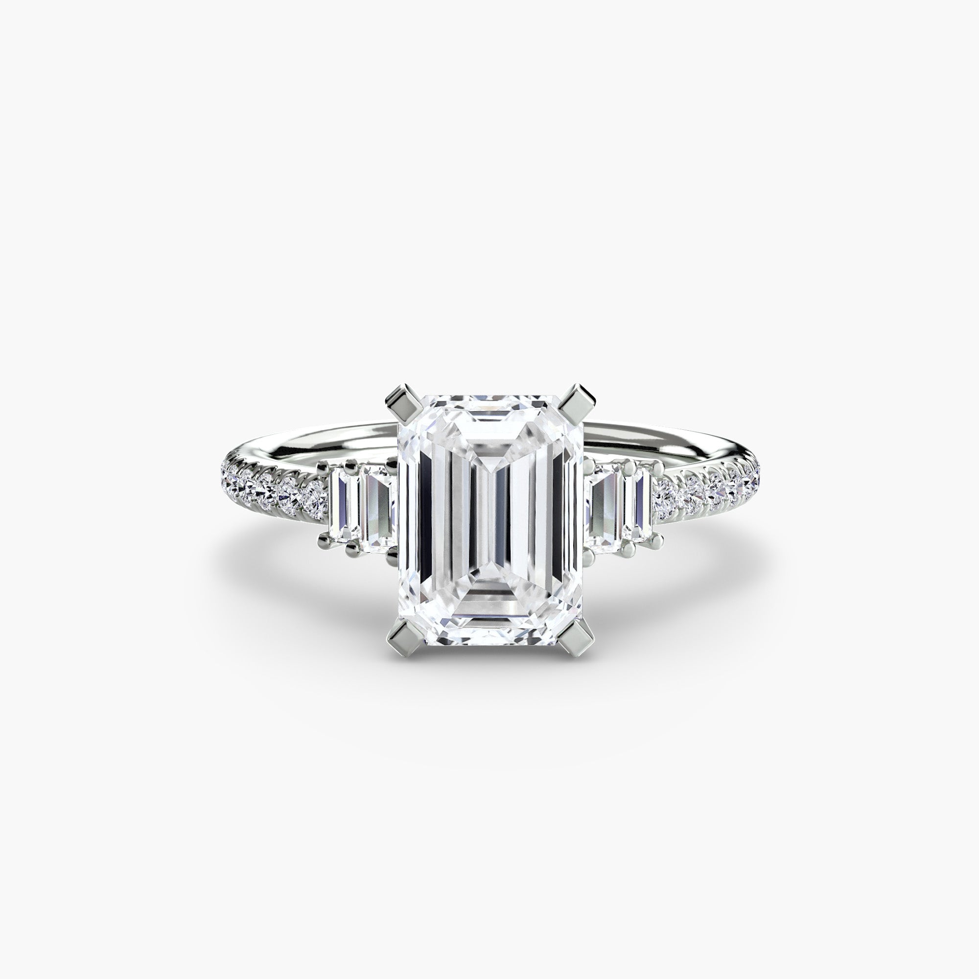 Iyla Pavé Ring