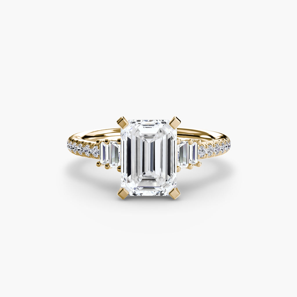 Iyla Pavé Ring