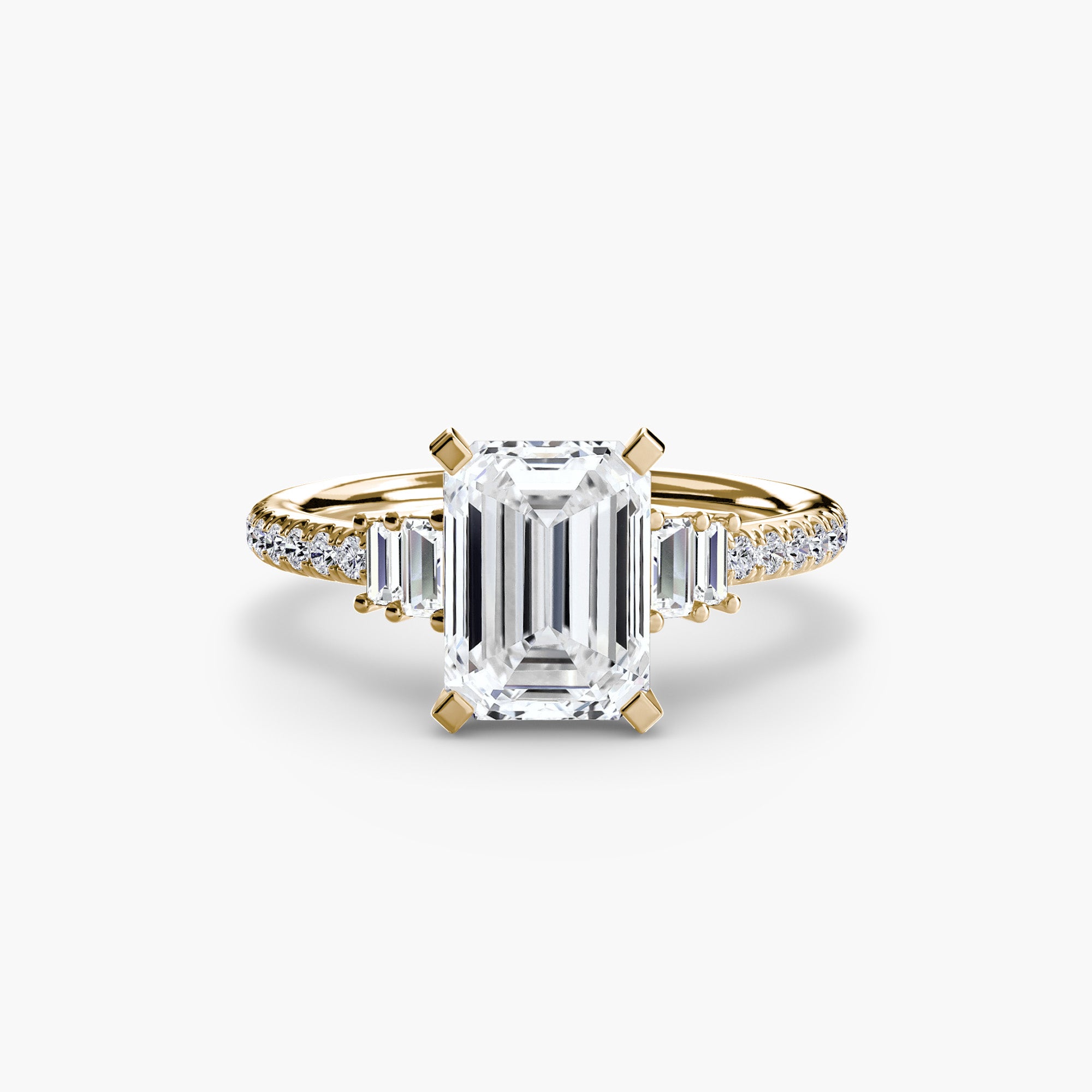 Iyla Pavé Ring