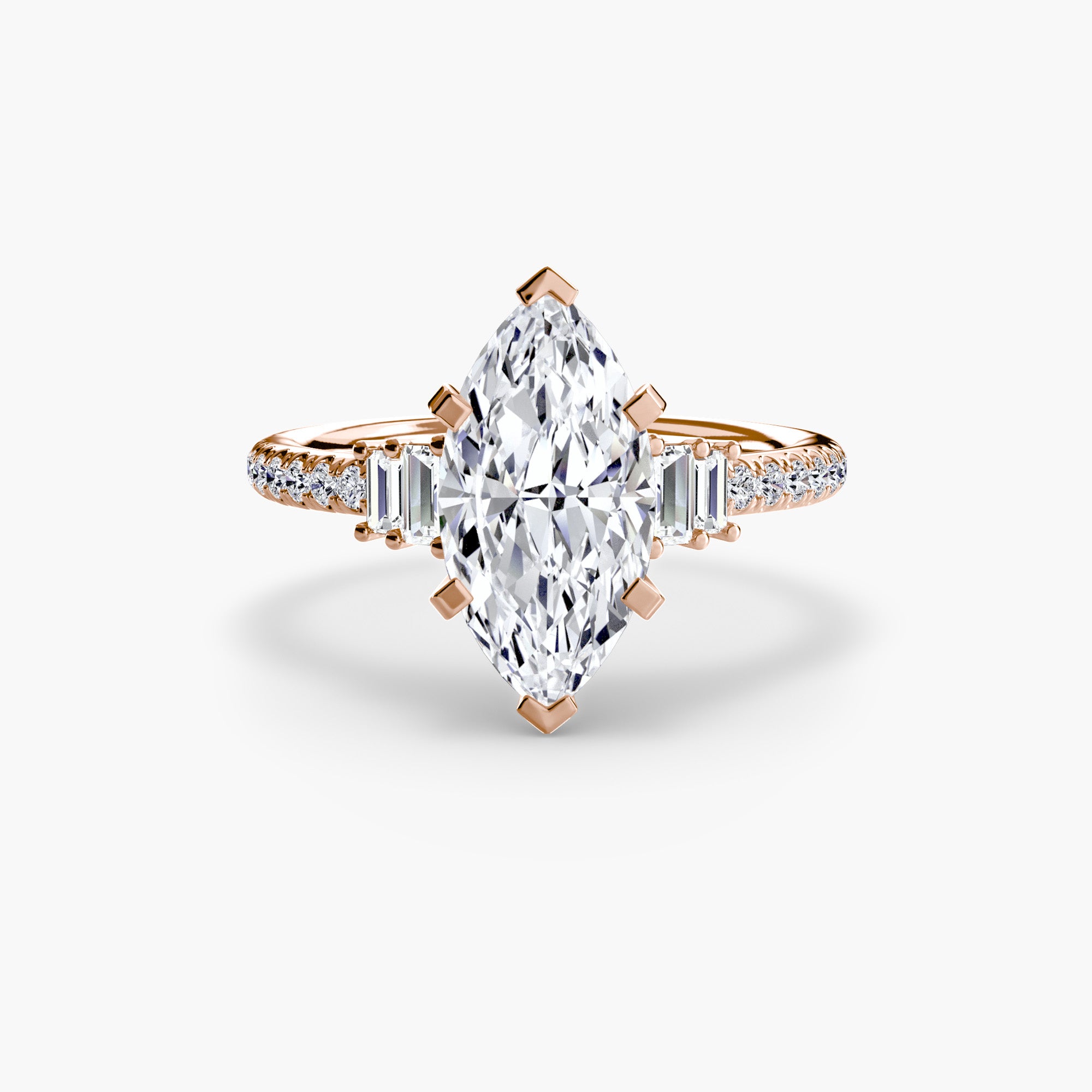 Iyla Pavé Ring