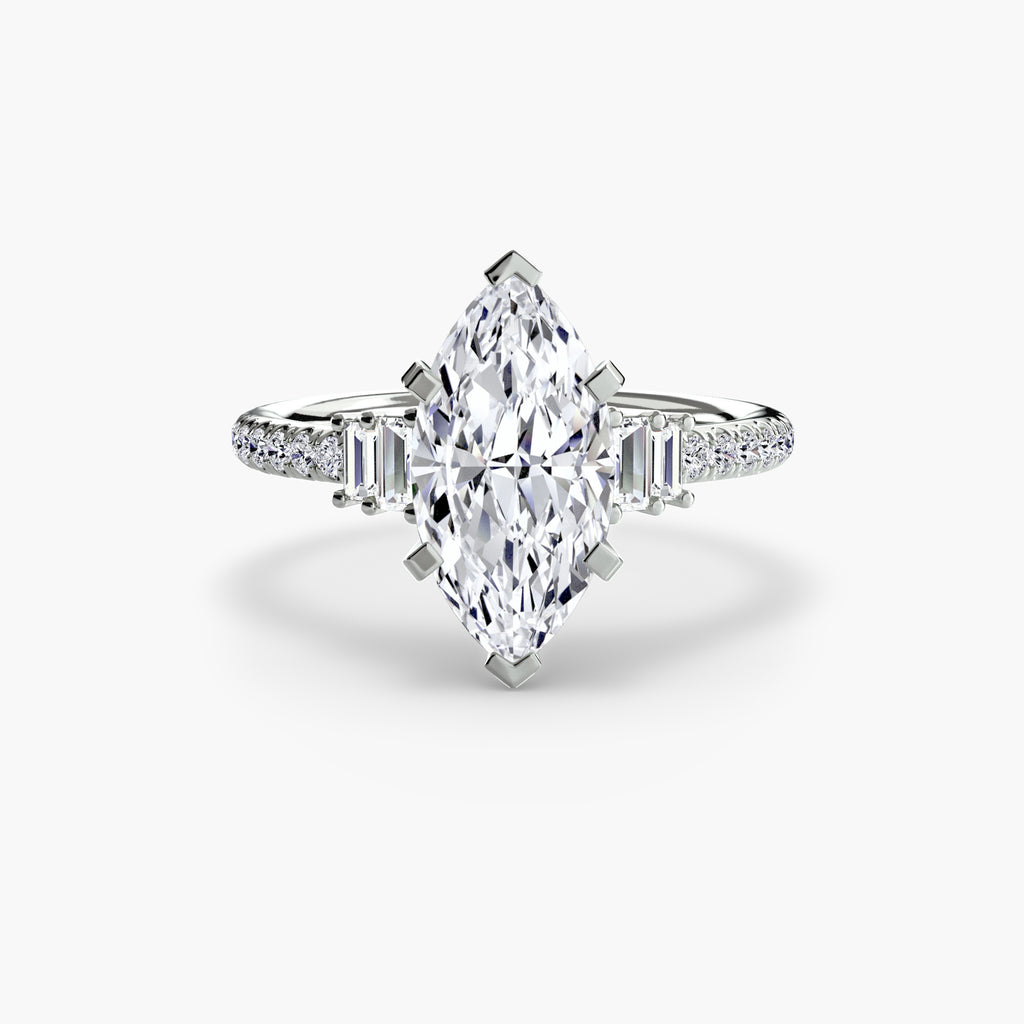 Iyla Pavé Ring
