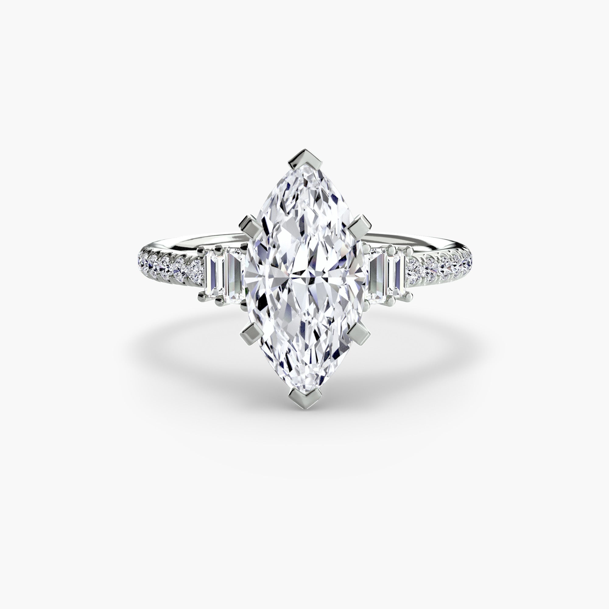 Iyla Pavé Ring