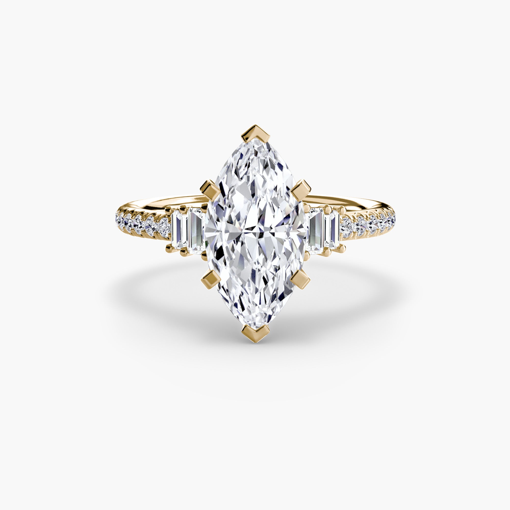 Iyla Pavé Ring