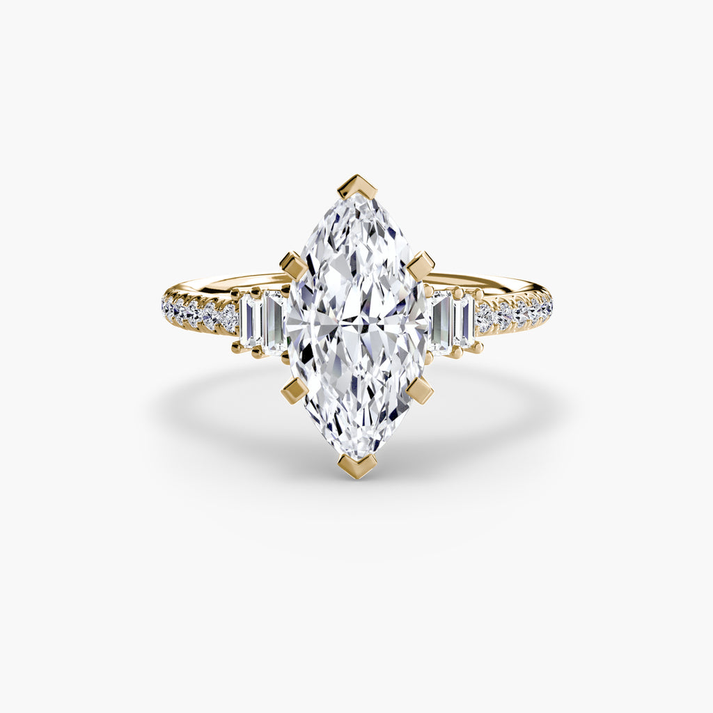 Iyla Pavé Ring