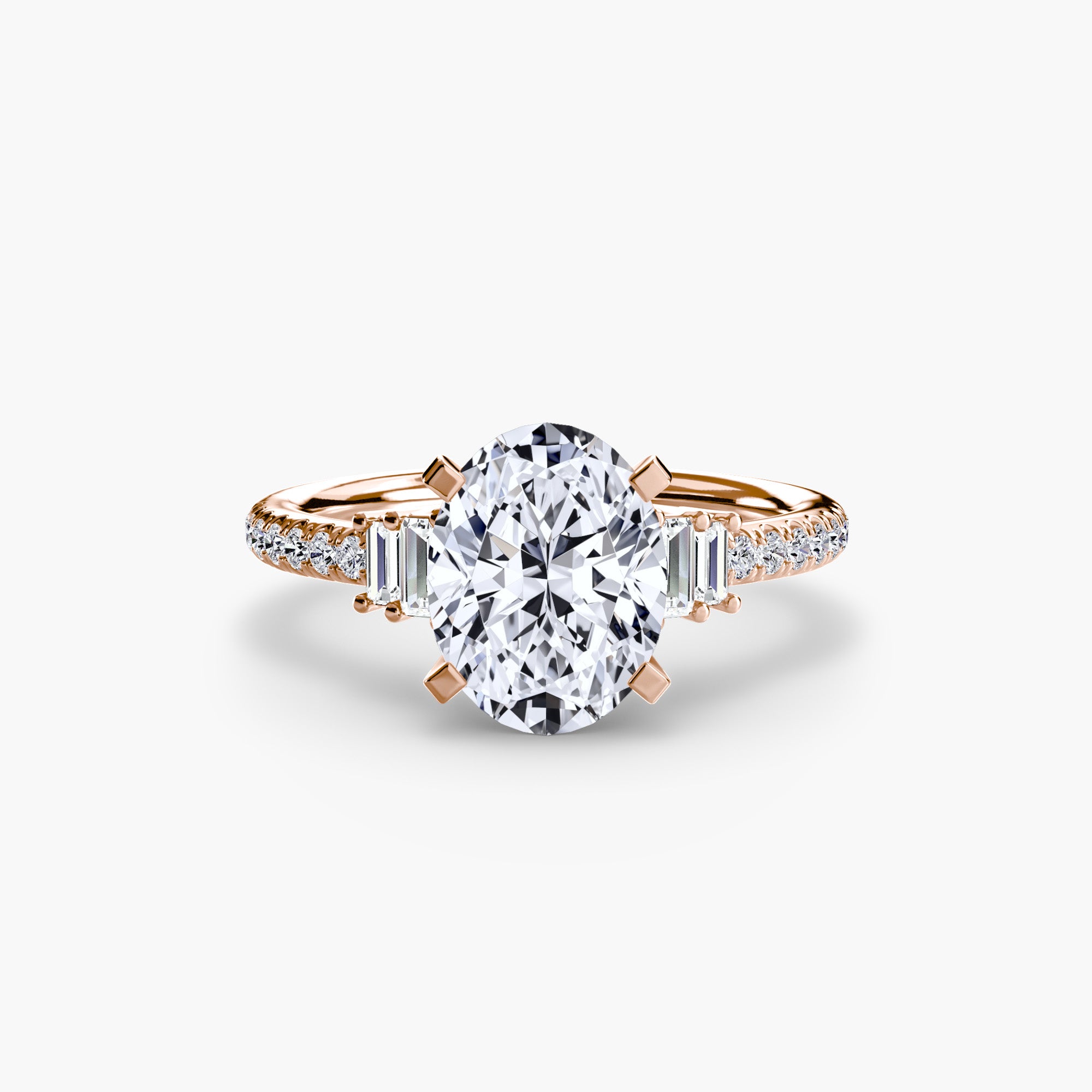 Iyla Pavé Ring