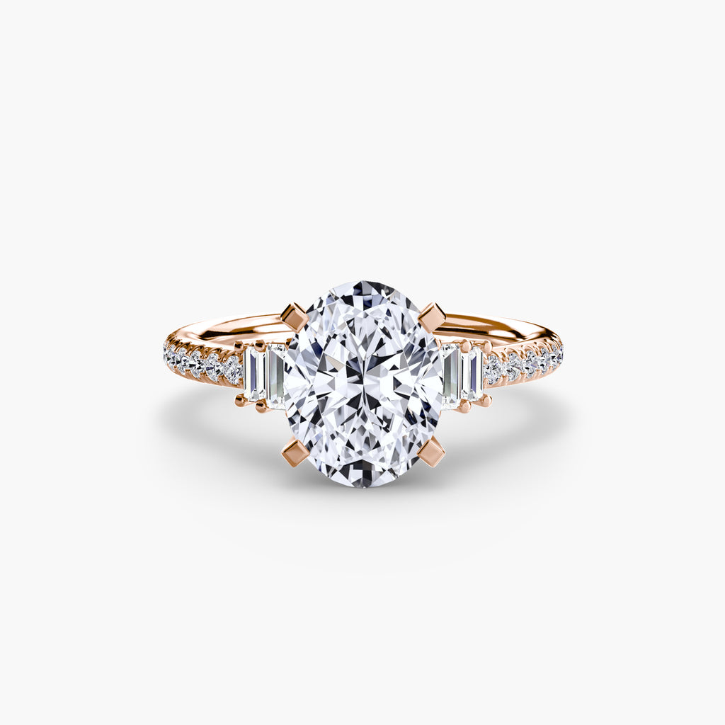 Iyla Pavé Ring