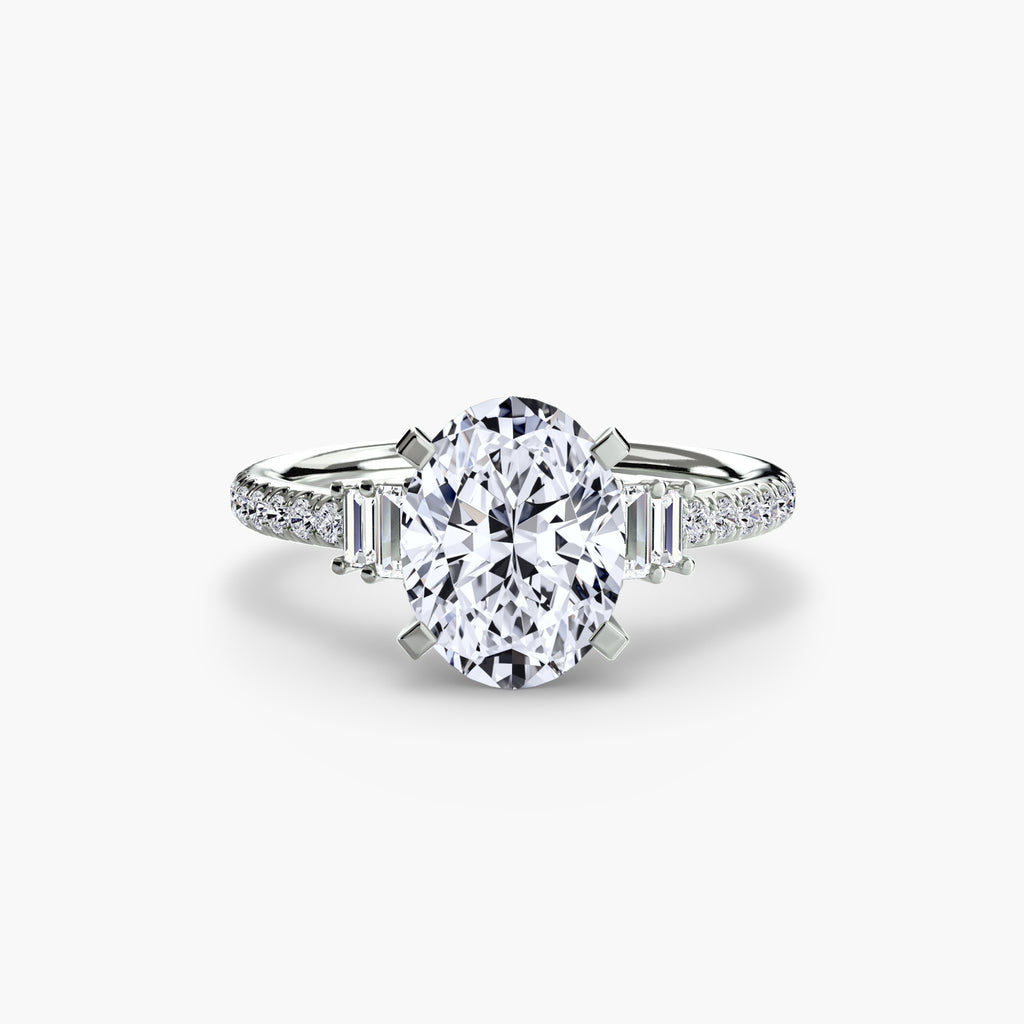 Iyla Pavé Ring