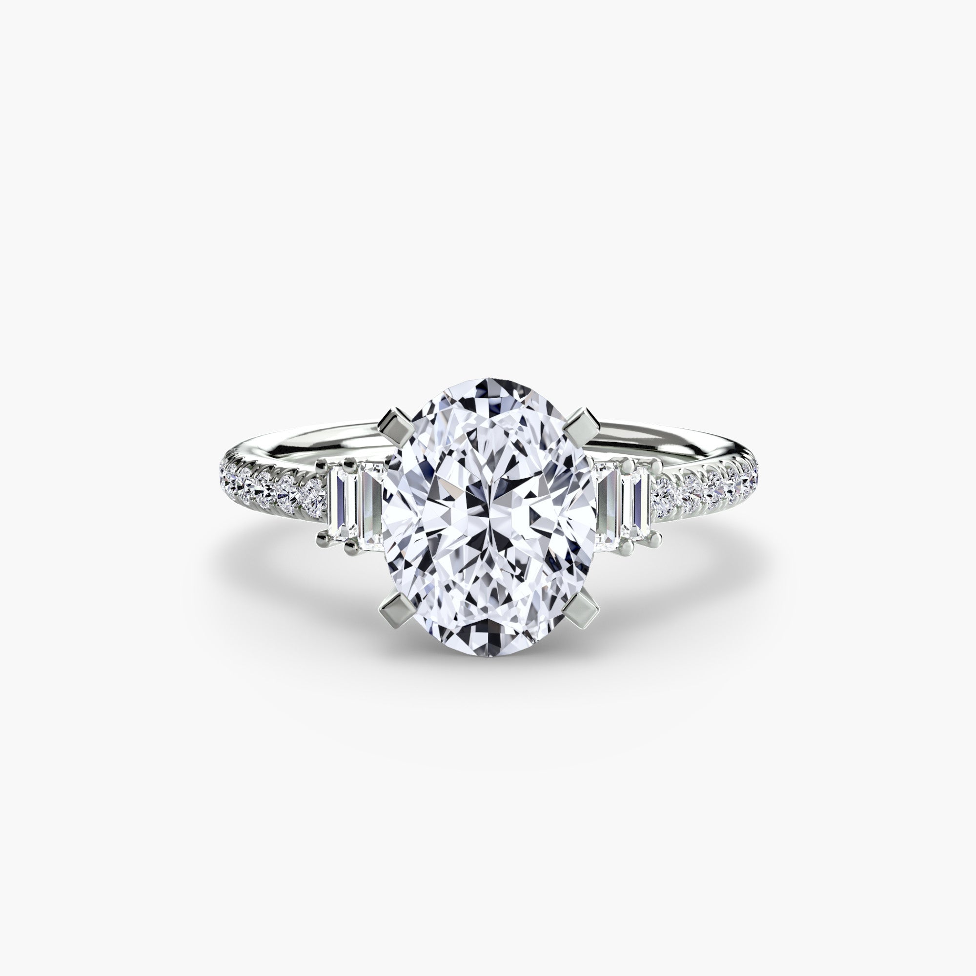 Iyla Pavé Ring