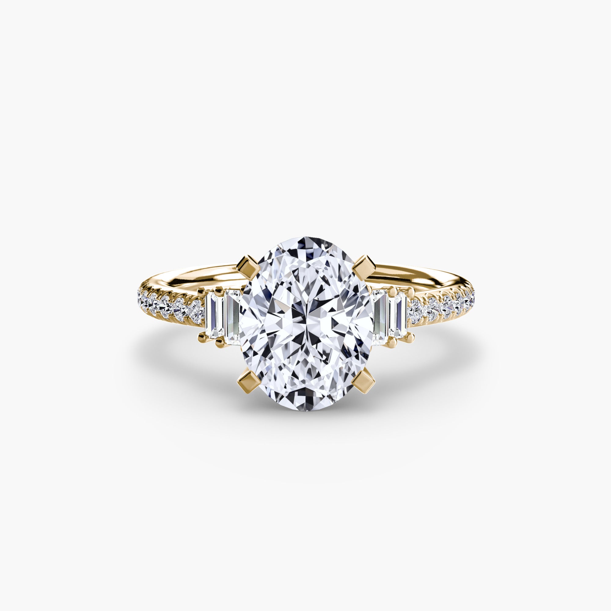 Iyla Pavé Ring