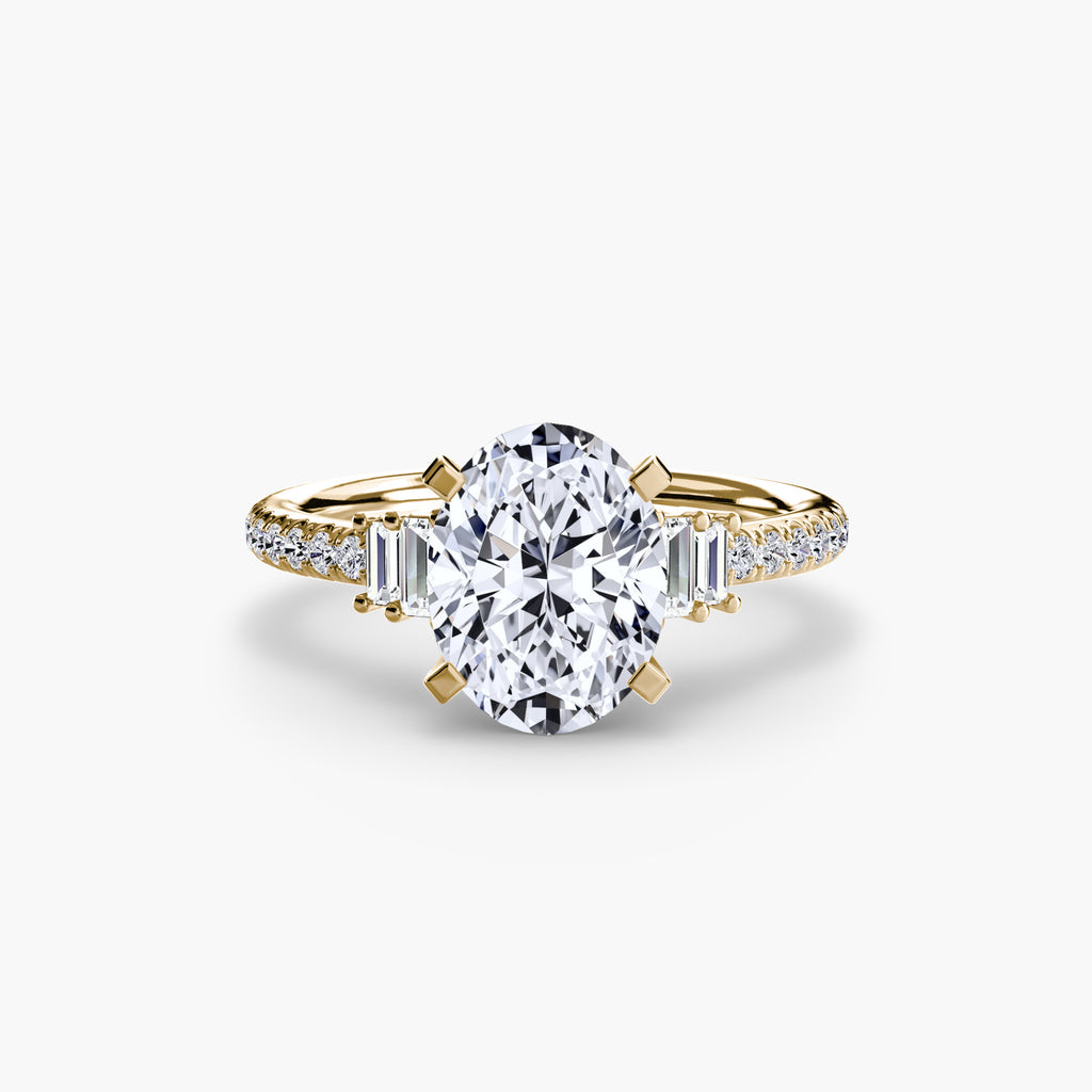 Iyla Pavé Ring