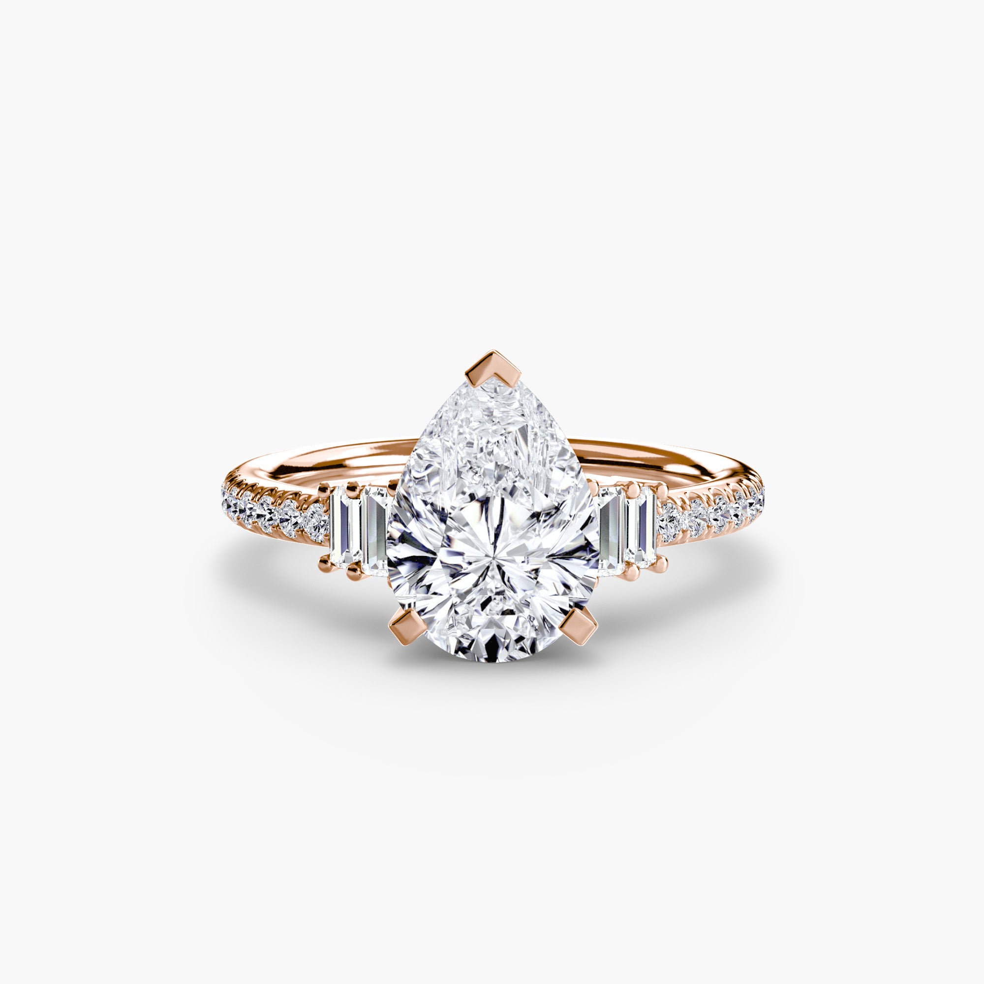 Iyla Pavé Ring
