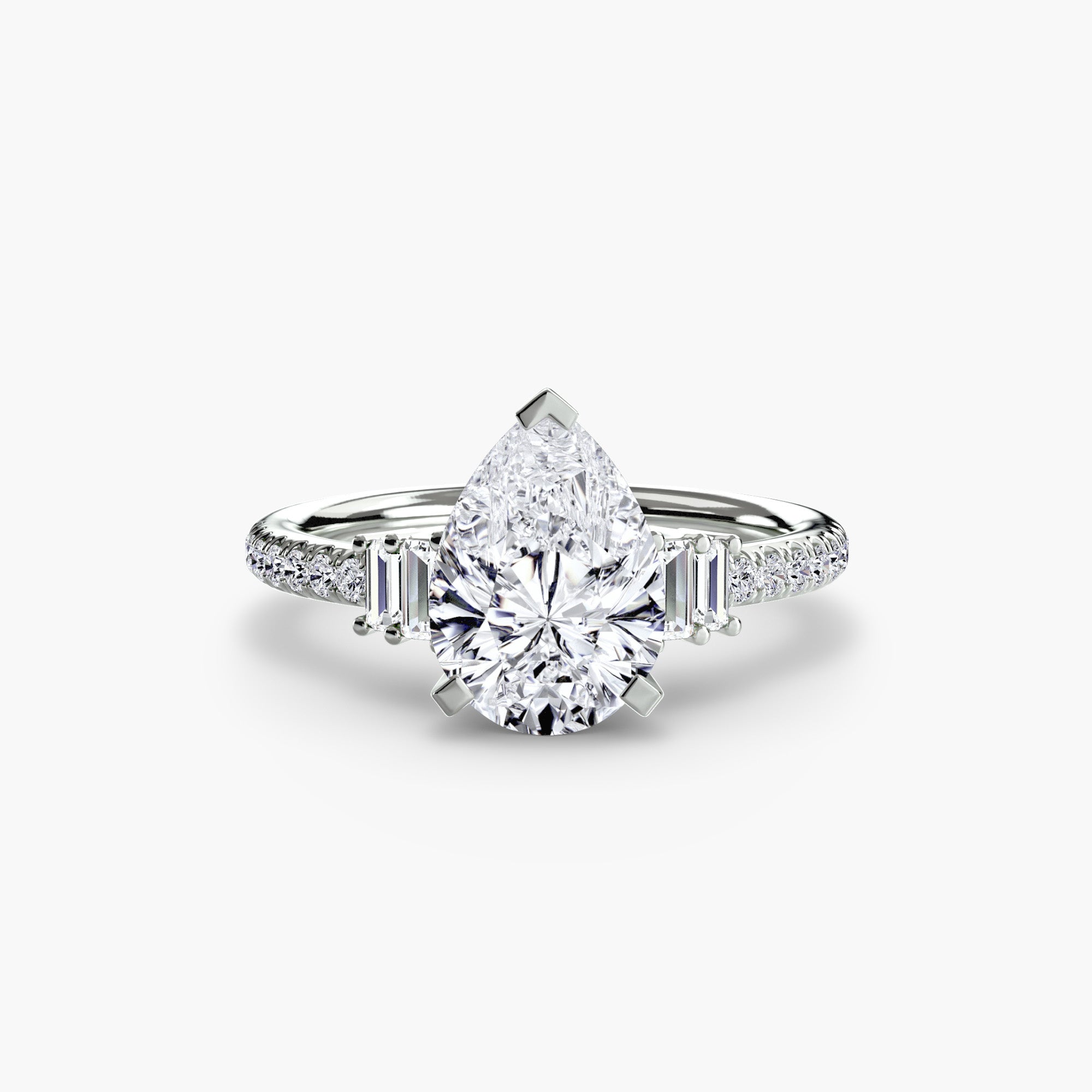 Iyla Pavé Ring
