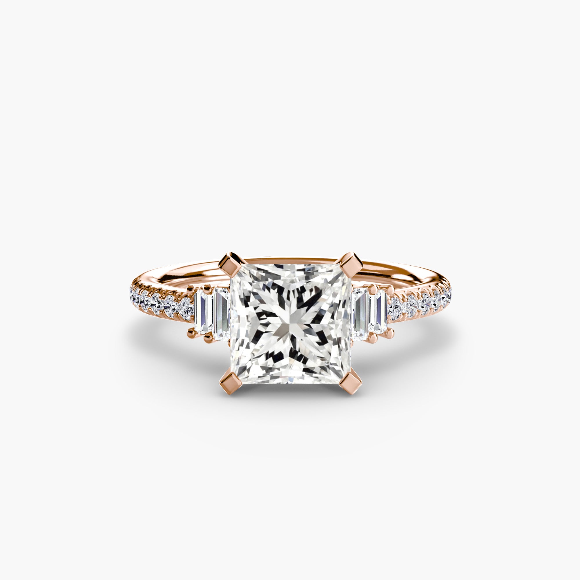 Iyla Pavé Ring