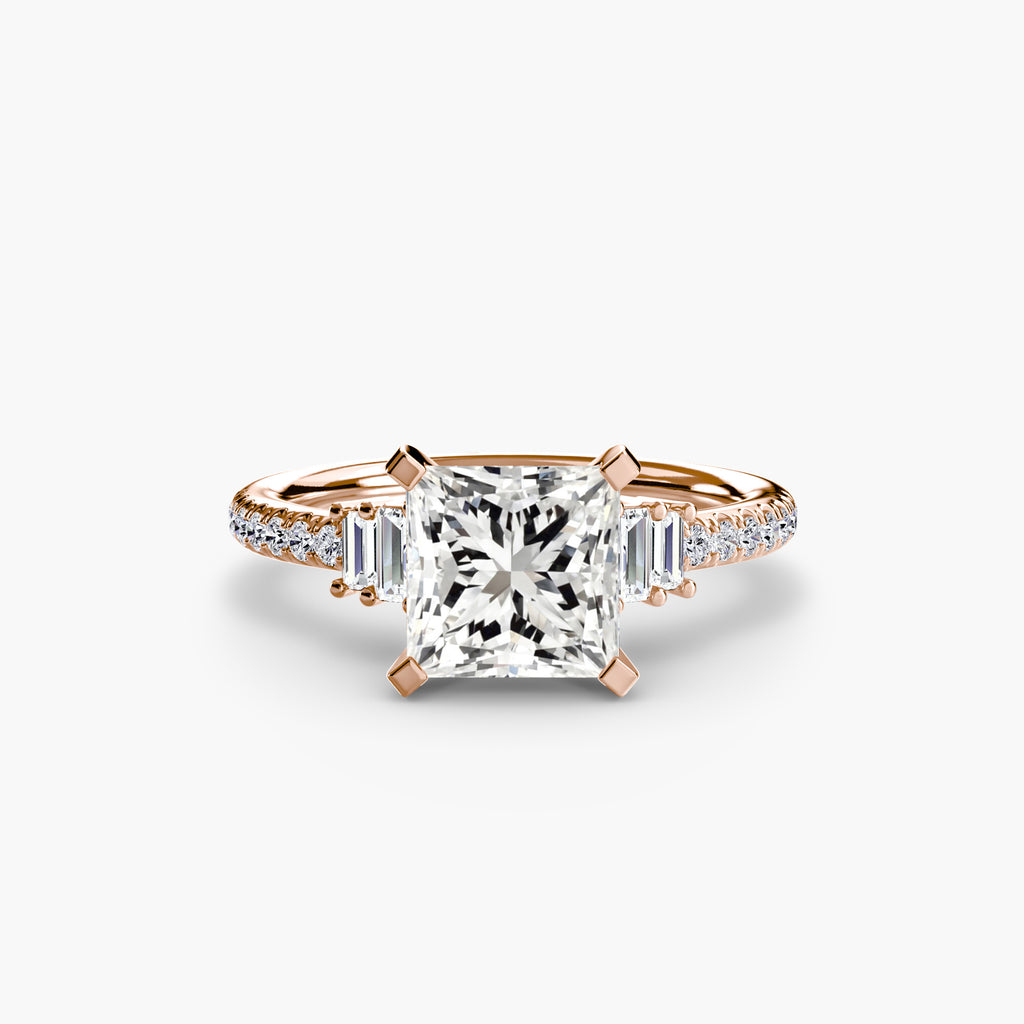 Iyla Pavé Ring