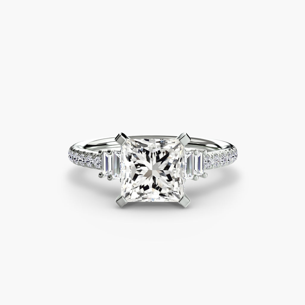 Iyla Pavé Ring
