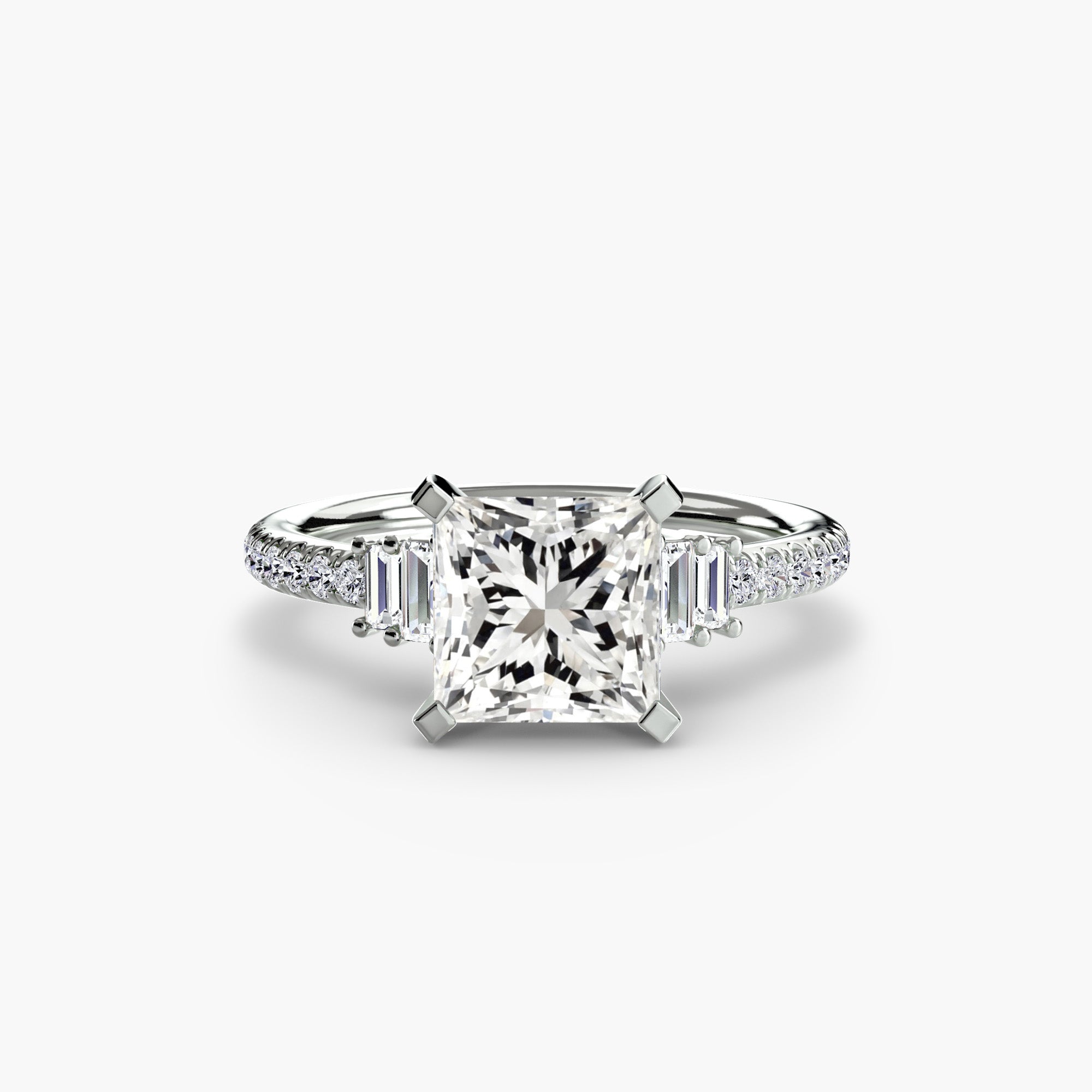 Iyla Pavé Ring
