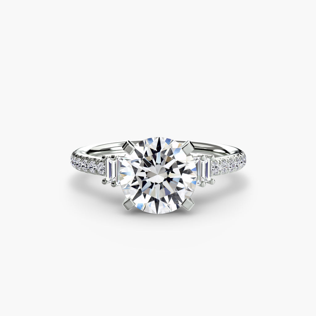 Iyla Pavé Ring