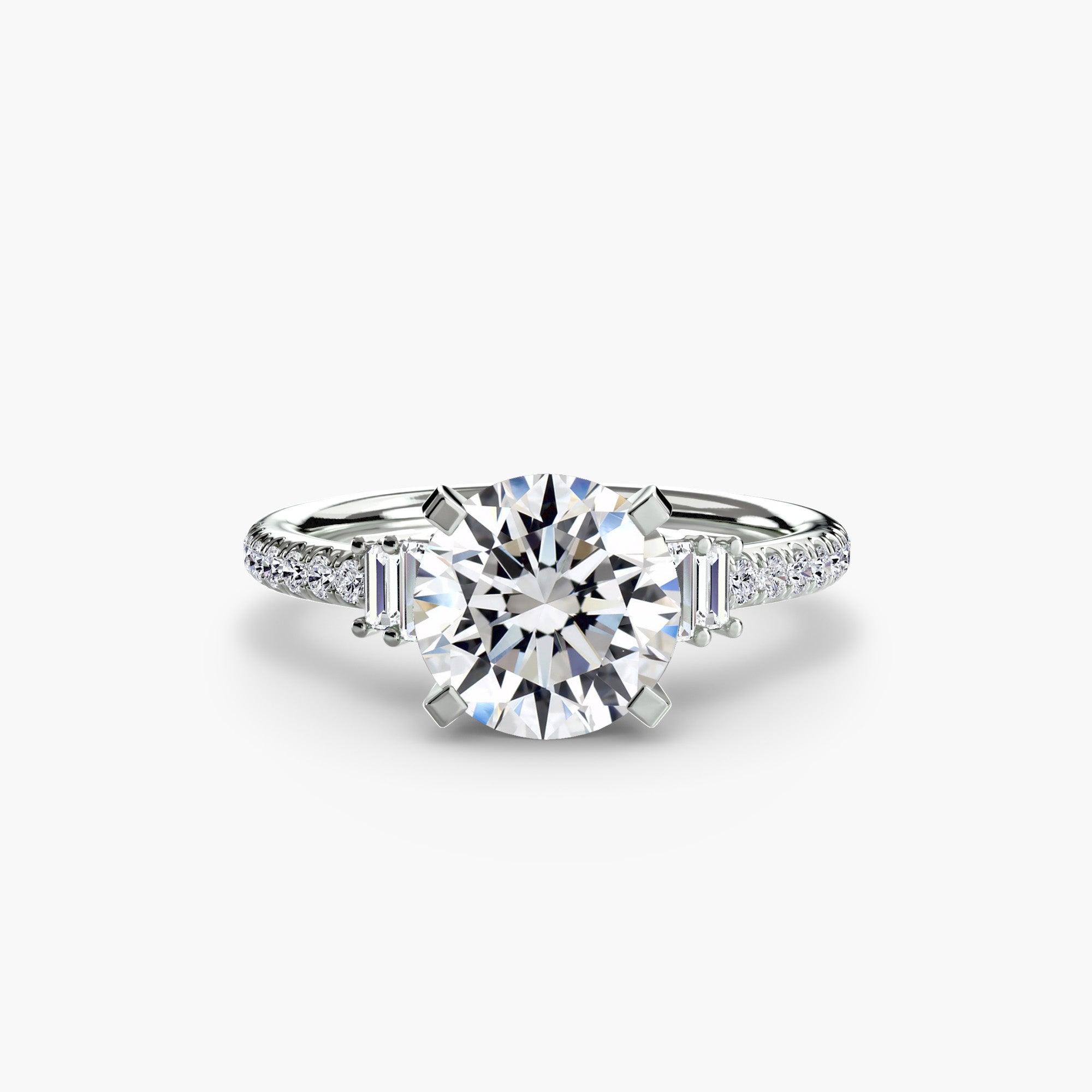Iyla Pavé Ring