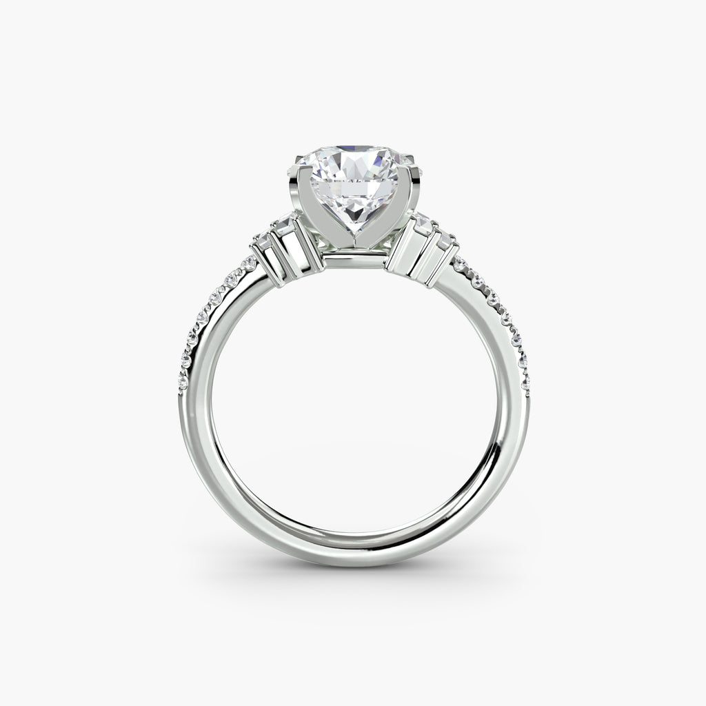 Iyla Pavé Ring