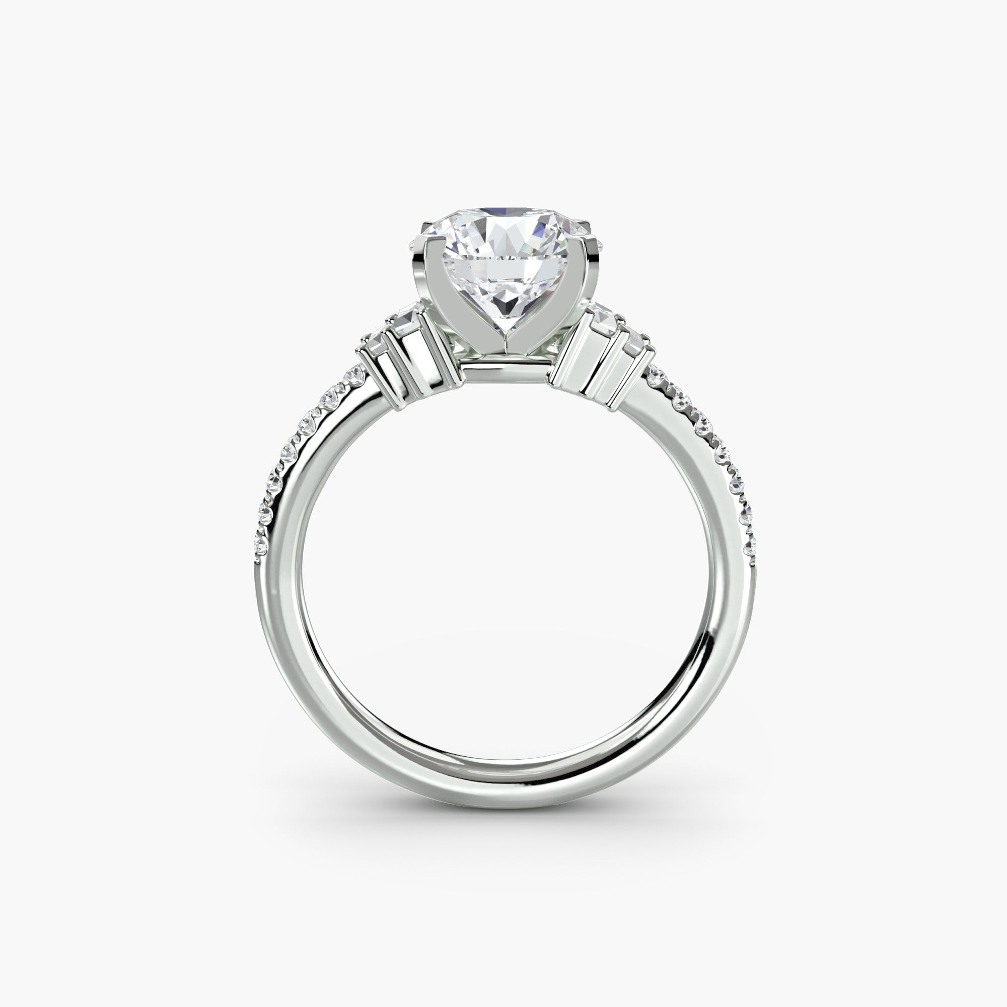 Iyla Pavé Ring