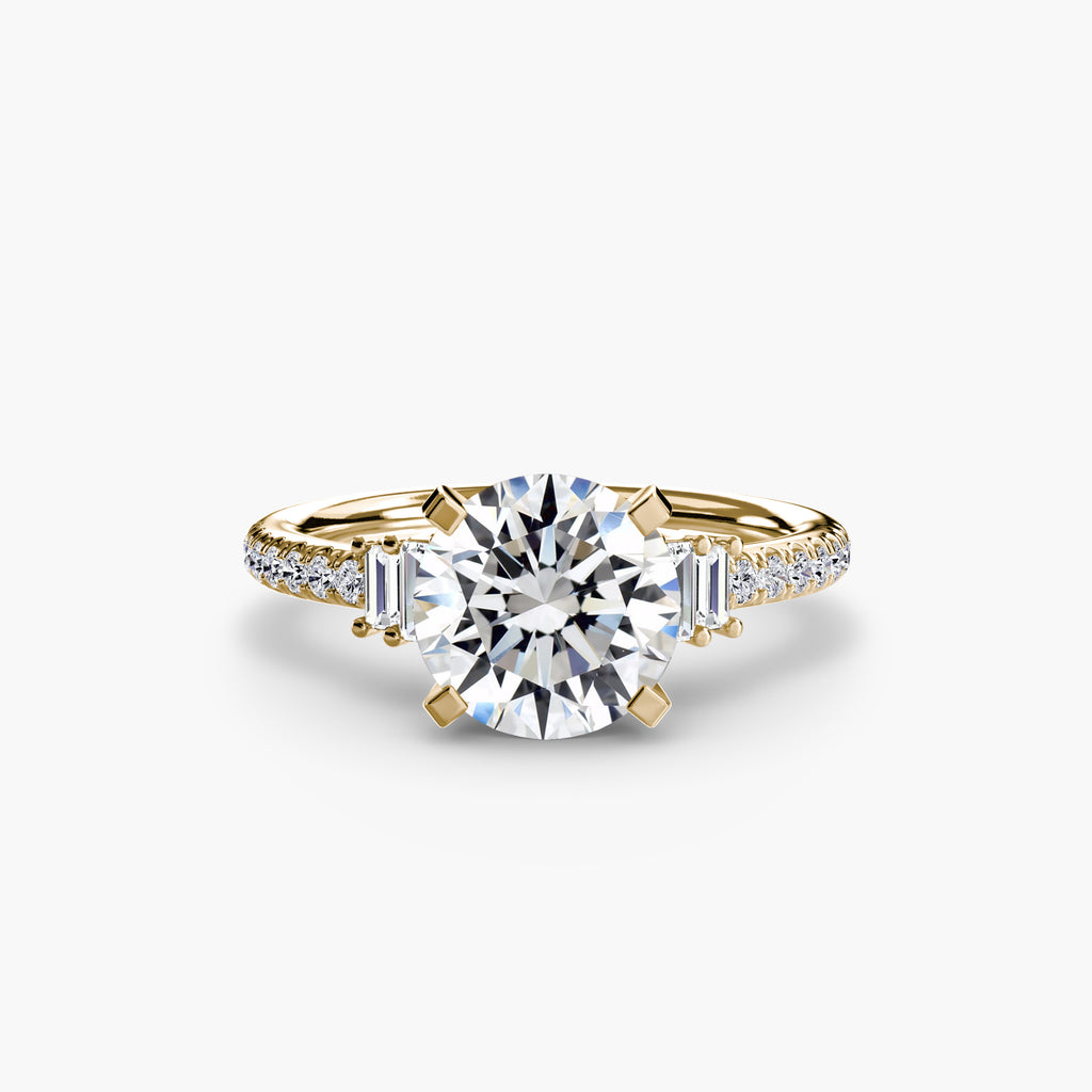 Iyla Pavé Ring