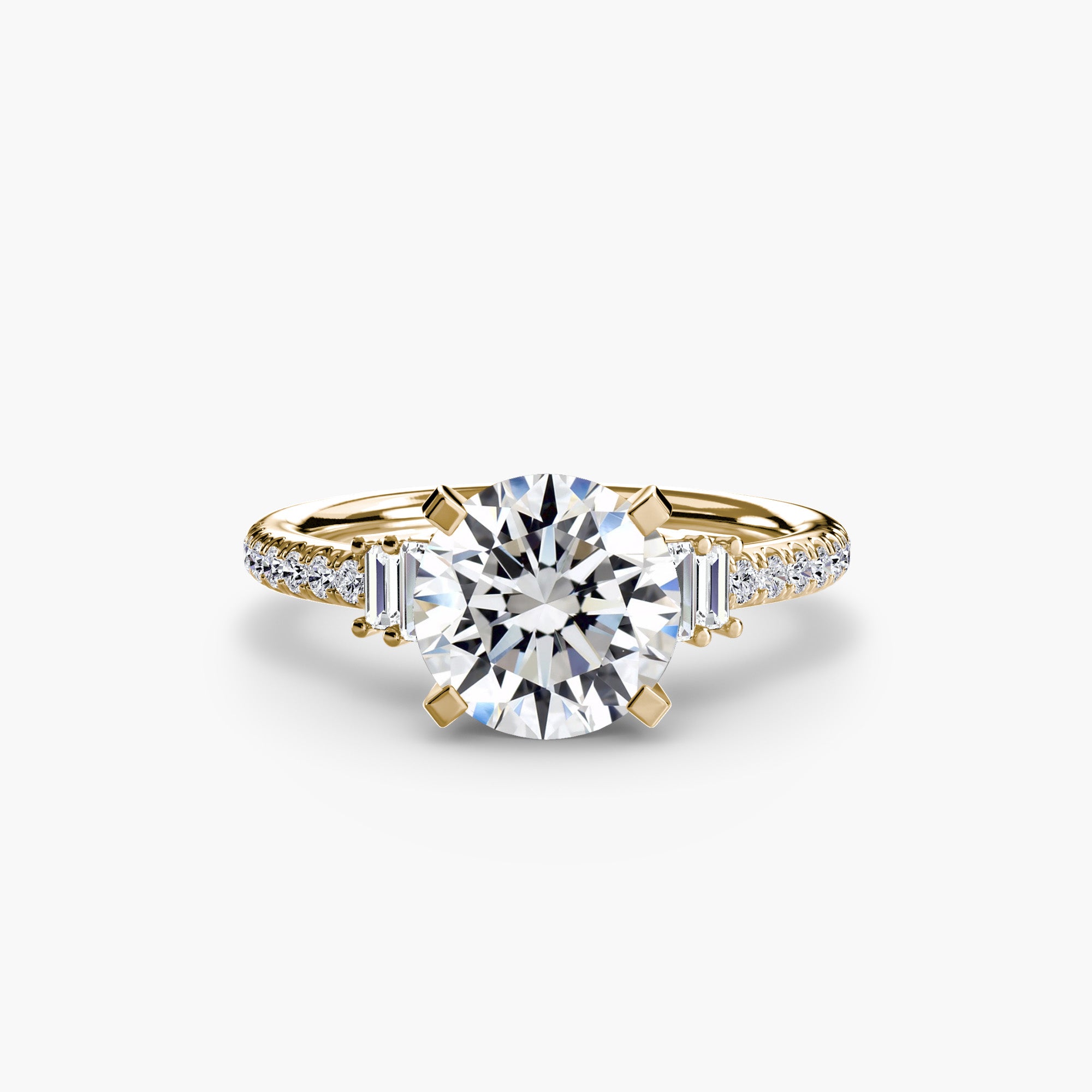 Iyla Pavé Ring
