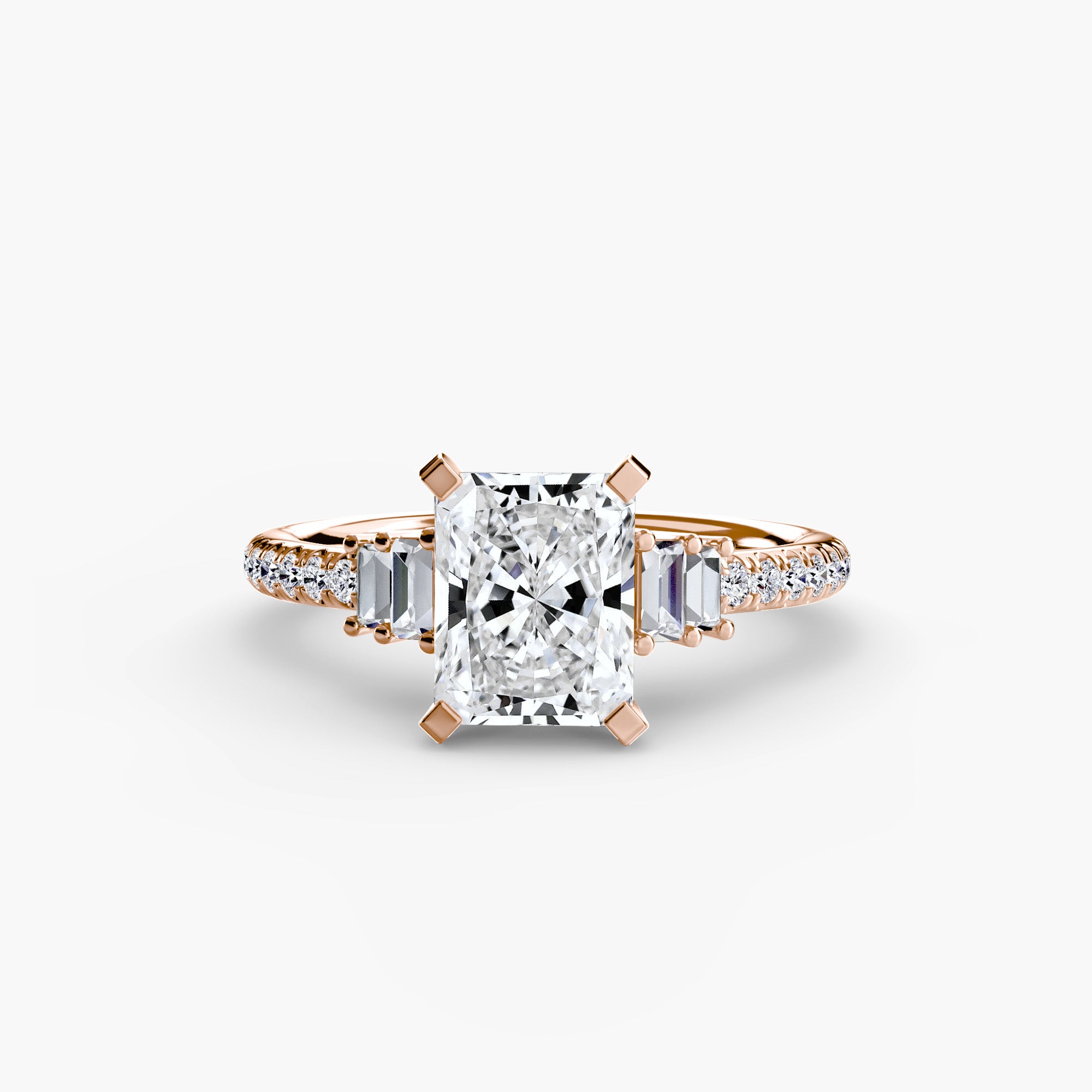 Iyla Pavé Ring