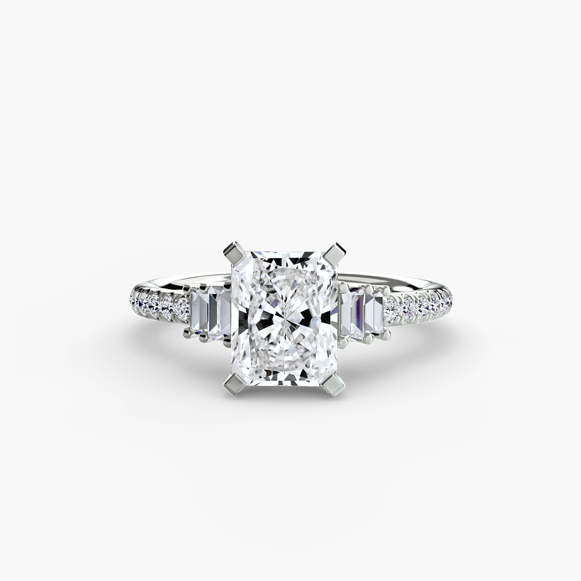 Iyla Pavé Ring