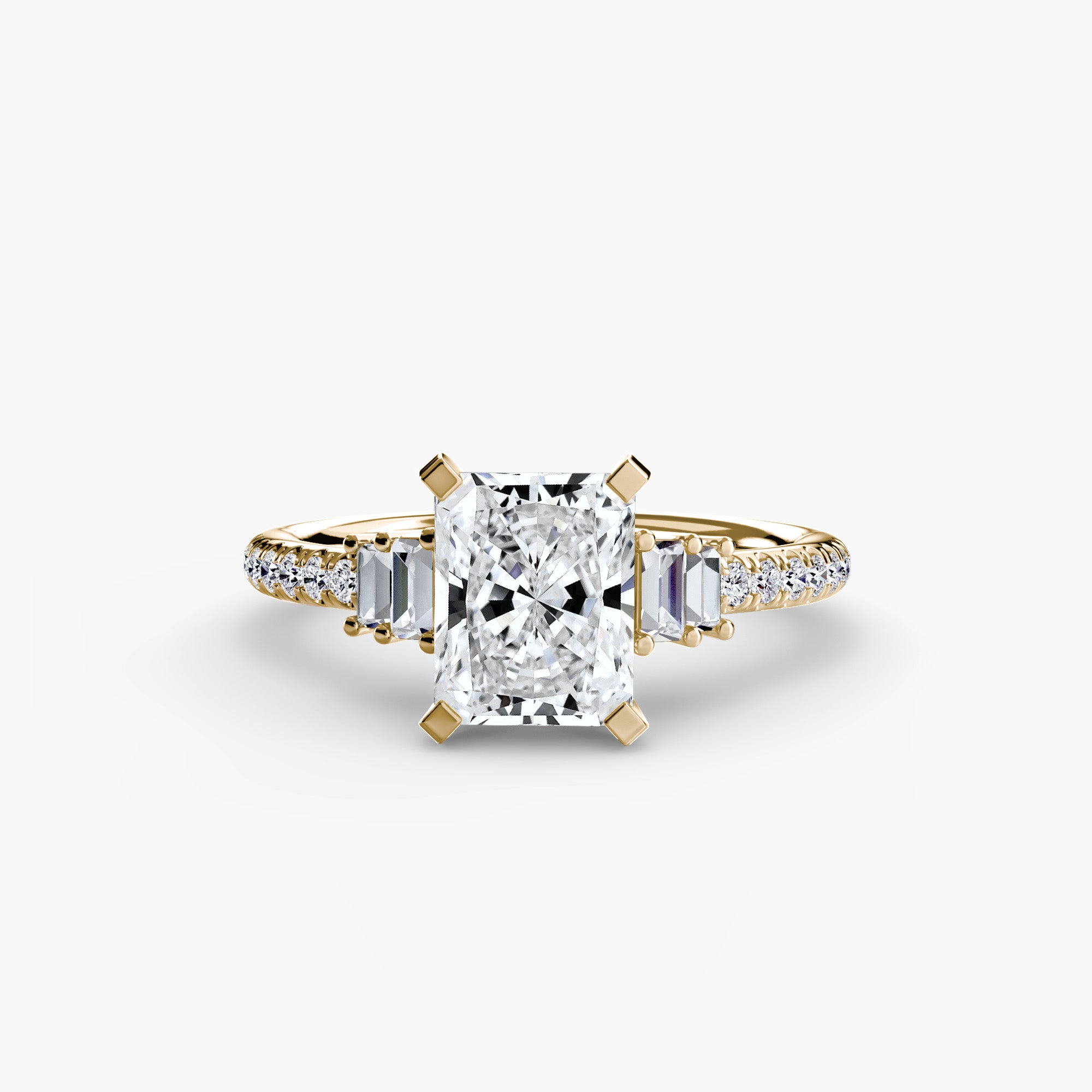Iyla Pavé Ring