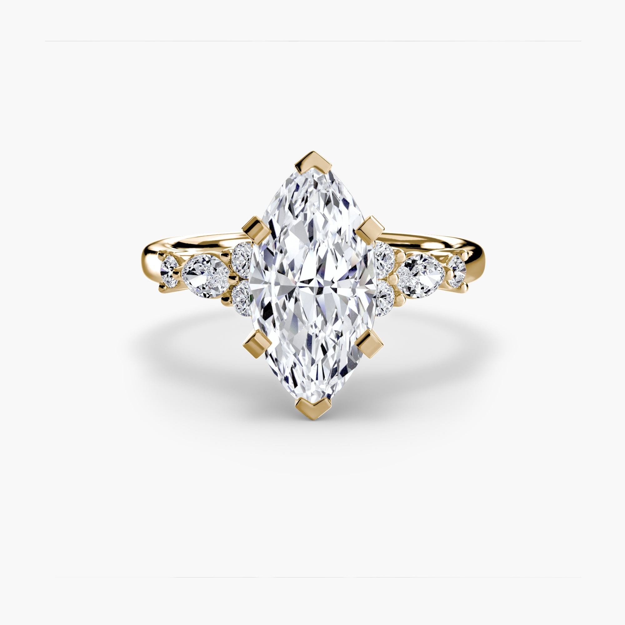 Completed Ring (United States Size 4.50)