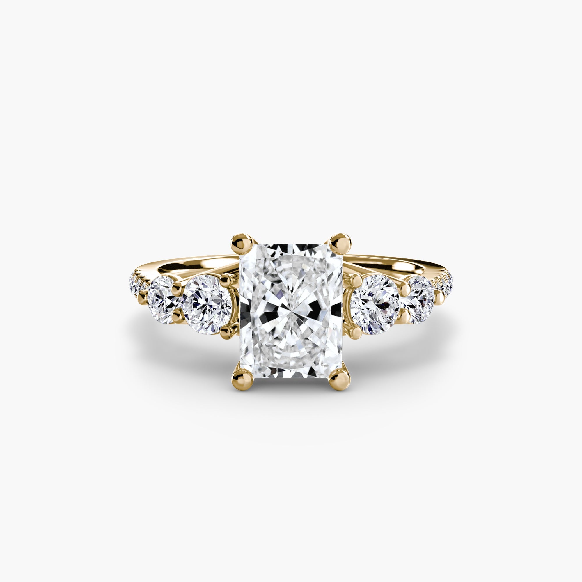 Completed Ring (United States Size 7.50)