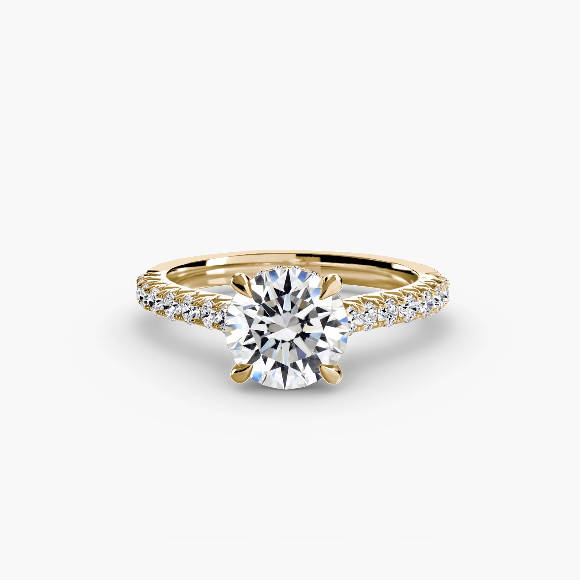 Completed Ring (United States Size 7.00)