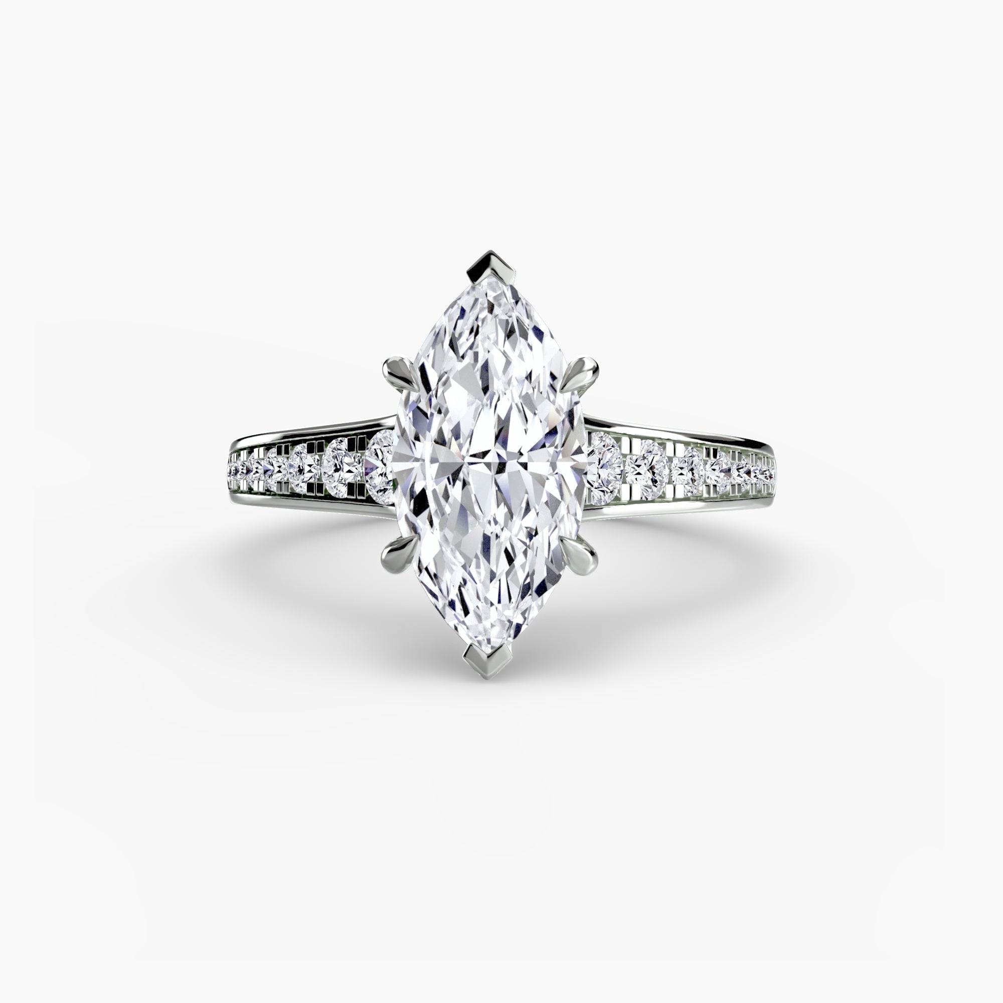 Completed Ring (United States Size 6.25)