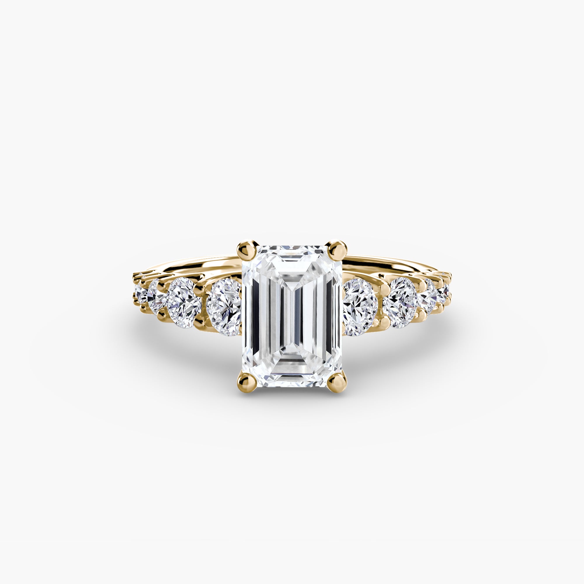 Graduated Accent Ring